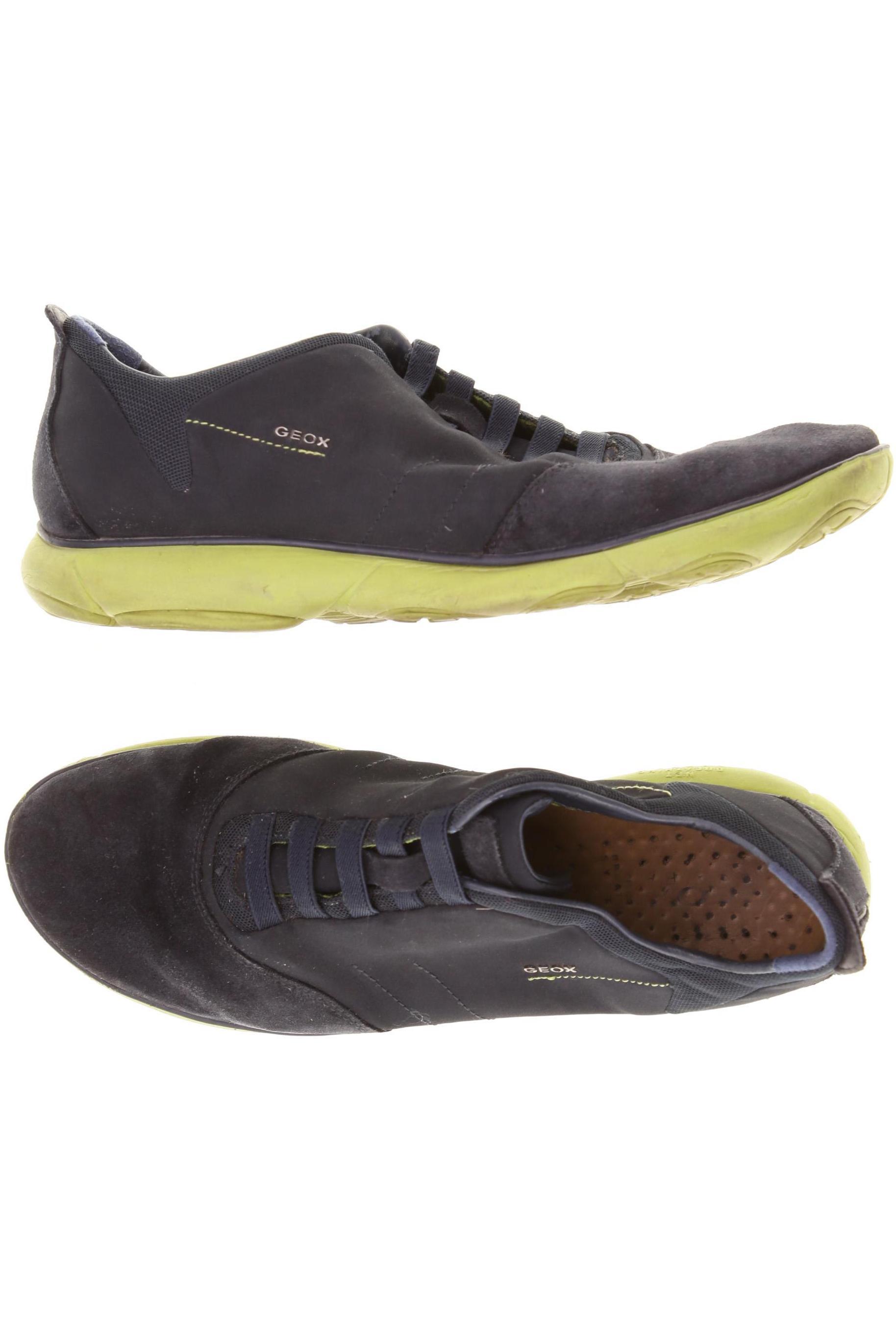 

Geox Herren Sneakers, blau, Gr. 45