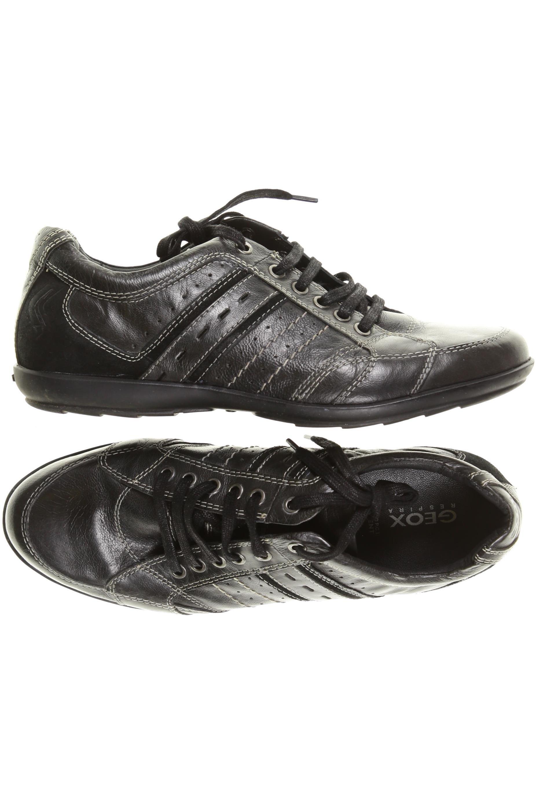 

Geox Herren Sneakers, schwarz, Gr. 43