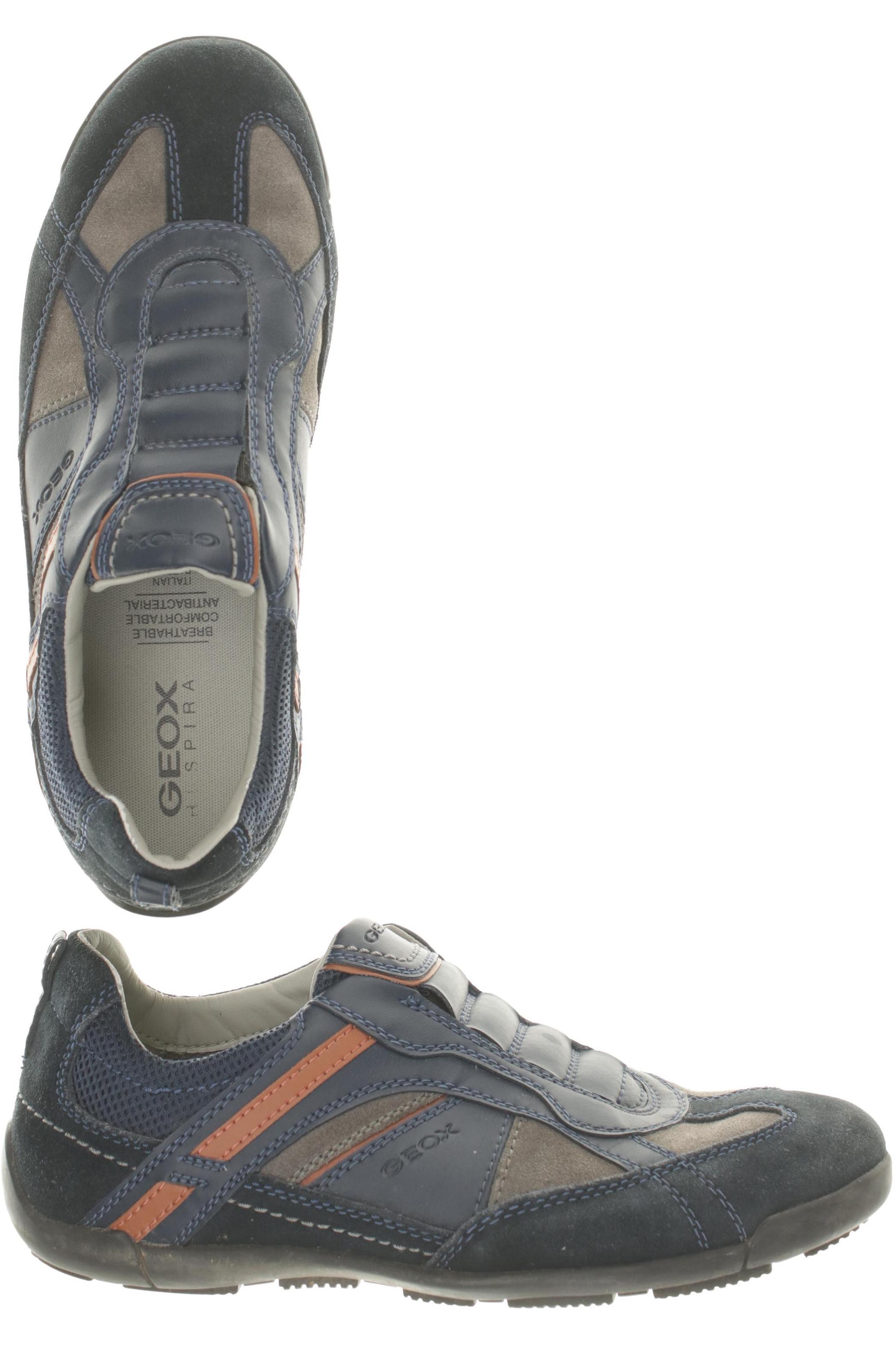 Thumbnail - Geox Herren Sneakers, blau, Gr. 41