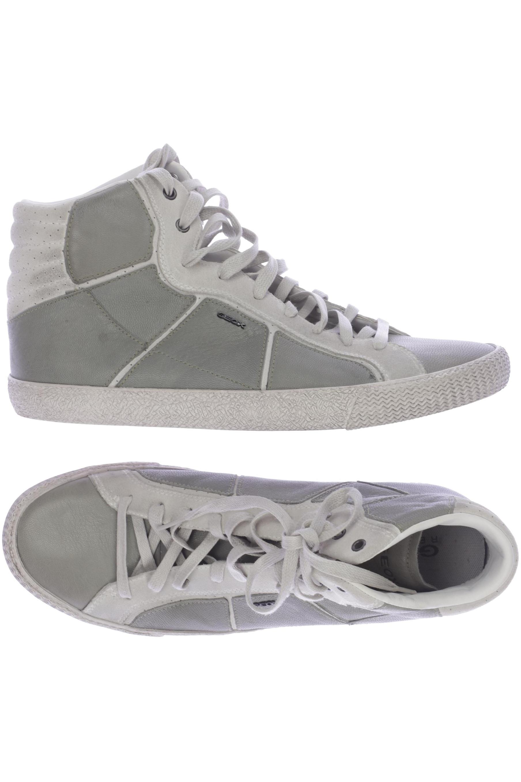 

Geox Herren Sneakers, hellgrün