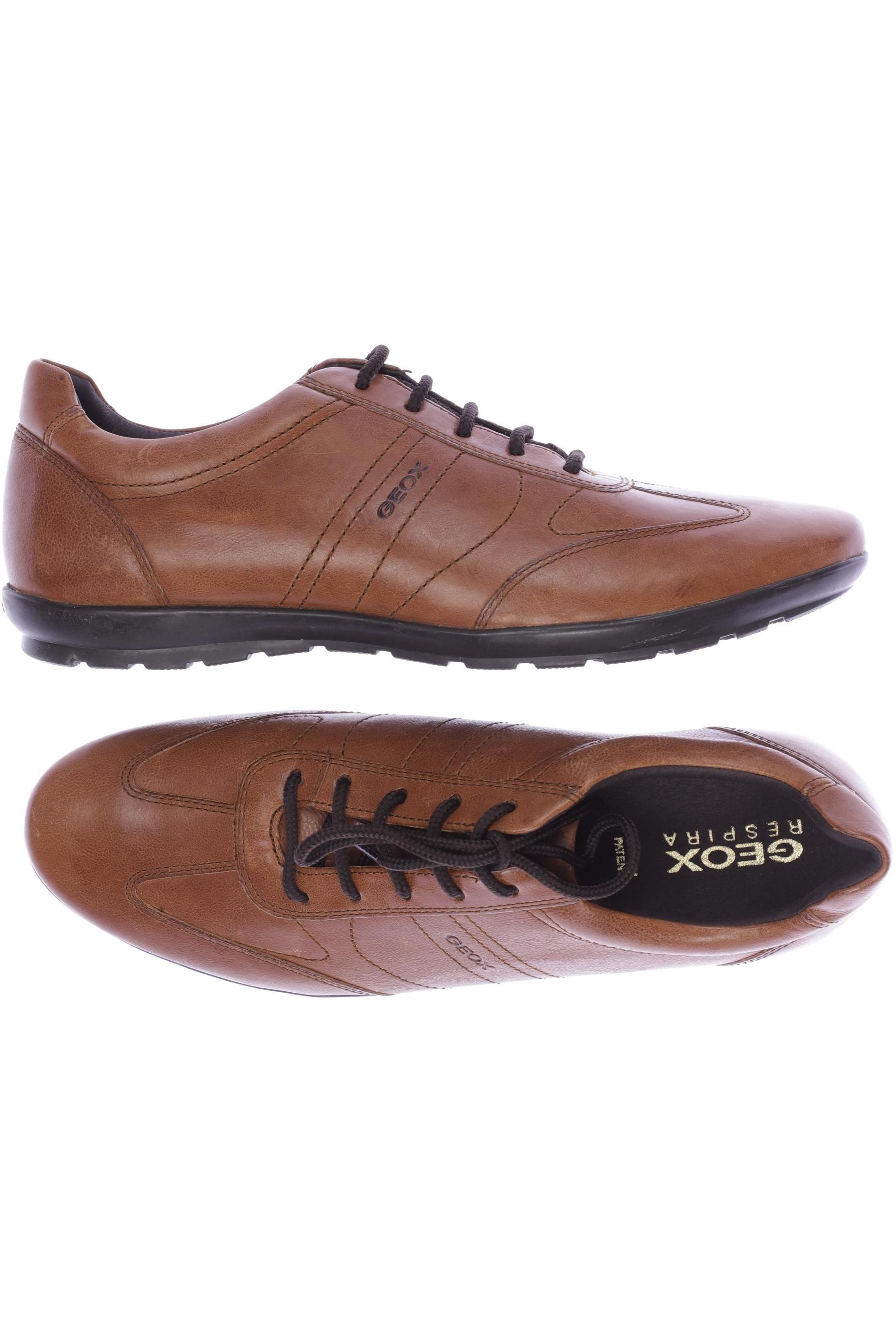 

Geox Herren Sneakers, braun, Gr. 42