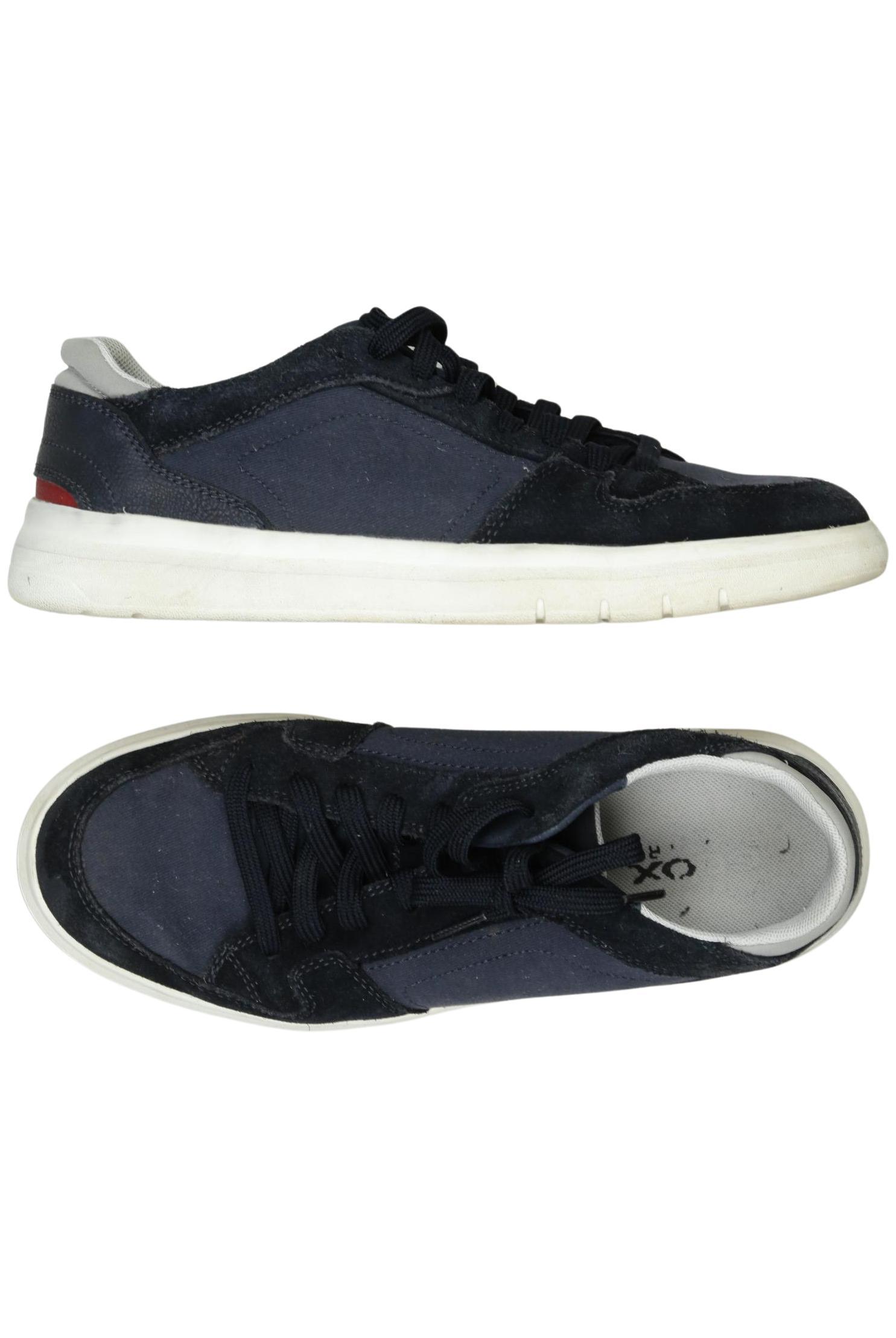 Thumbnail - Geox Herren Sneakers, marineblau, Gr. 40