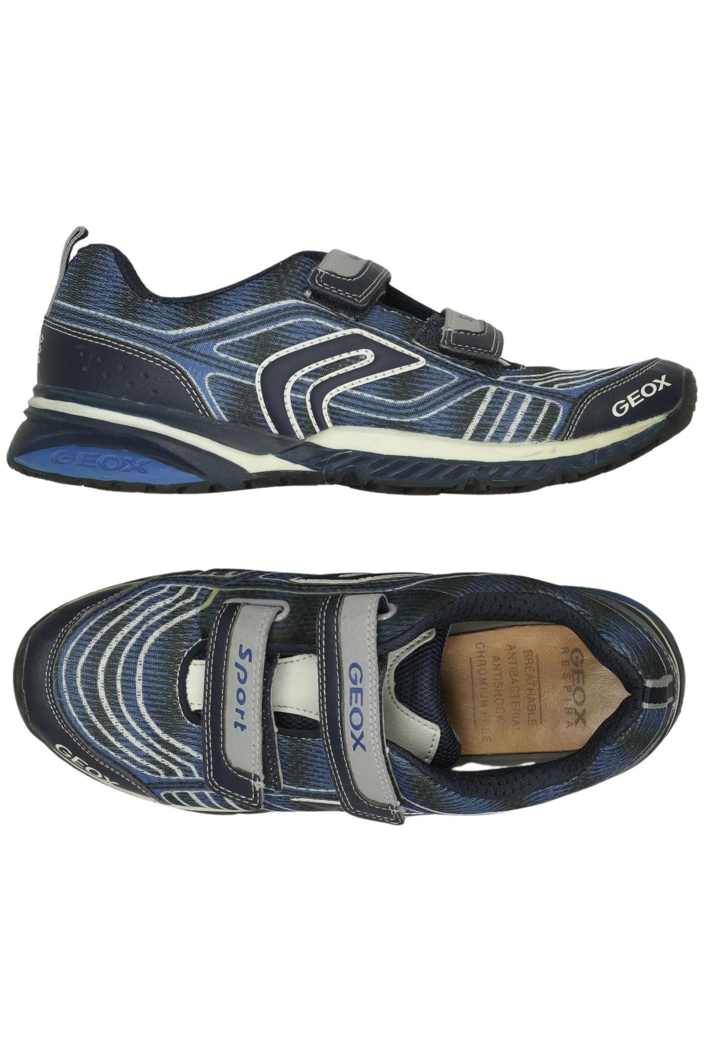 

Geox Herren Sneakers, blau, Gr. 39