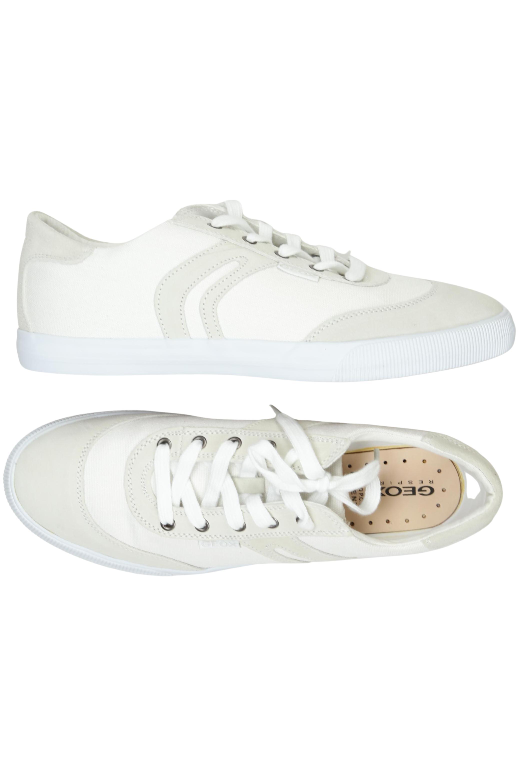 

Geox Herren Sneakers, weiß, Gr. 42
