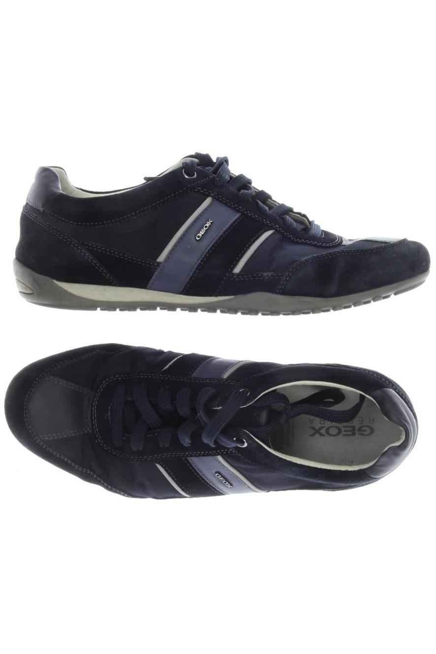 

Geox Herren Sneakers, marineblau, Gr. 41