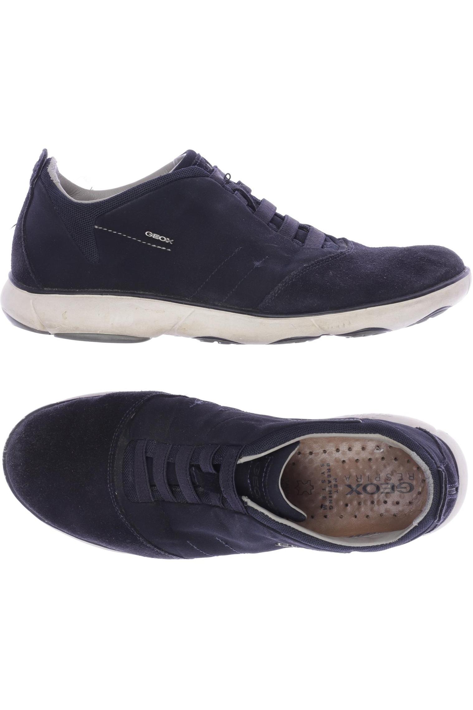 

Geox Herren Sneakers, marineblau, Gr. 42