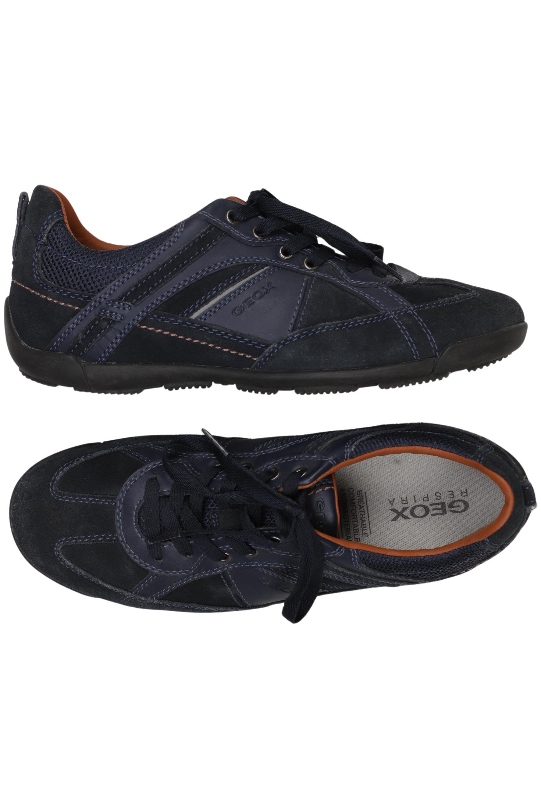 

Geox Herren Sneakers, marineblau, Gr. 42