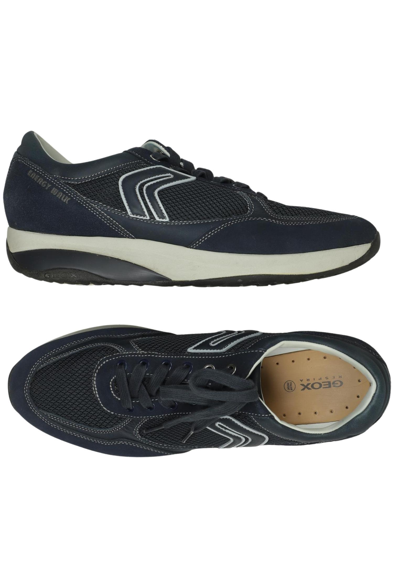 

Geox Herren Sneakers, blau, Gr. 45