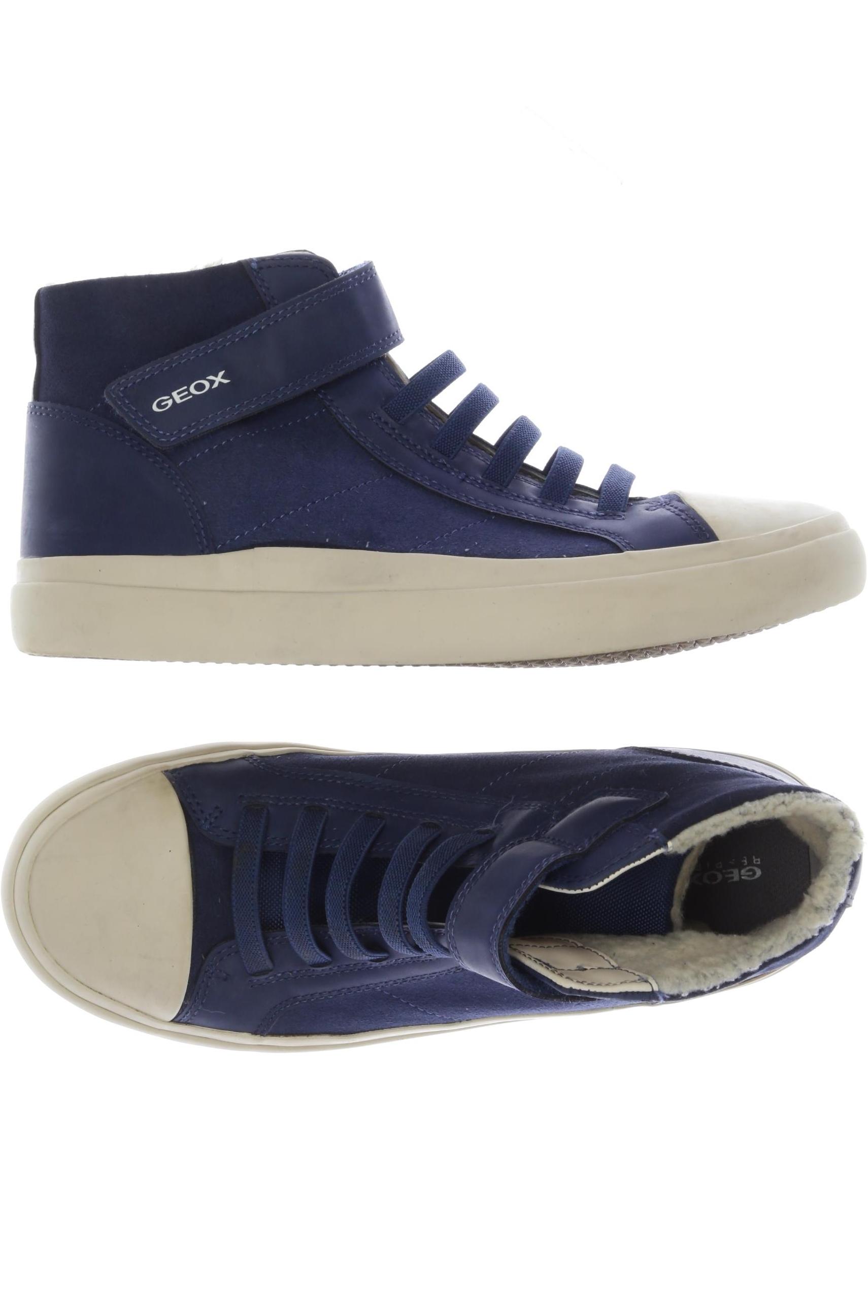 

Geox Herren Sneakers, marineblau, Gr. 37