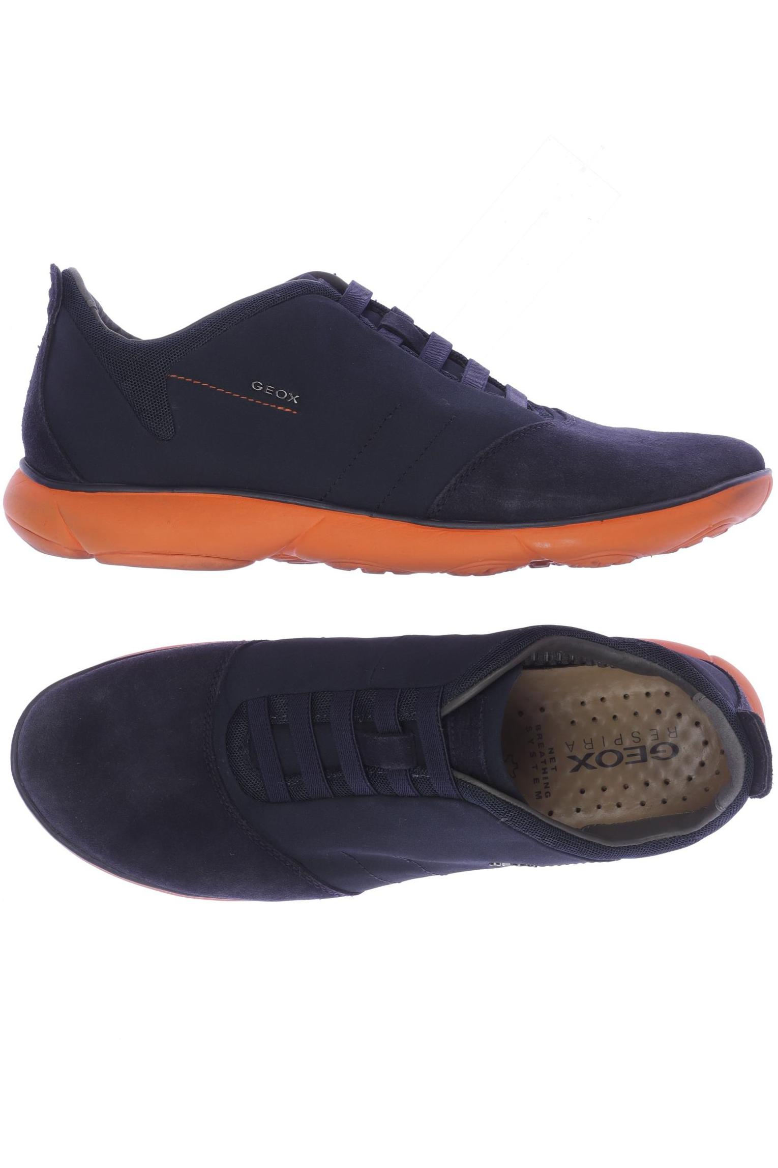 

Geox Herren Sneakers, marineblau, Gr. 44