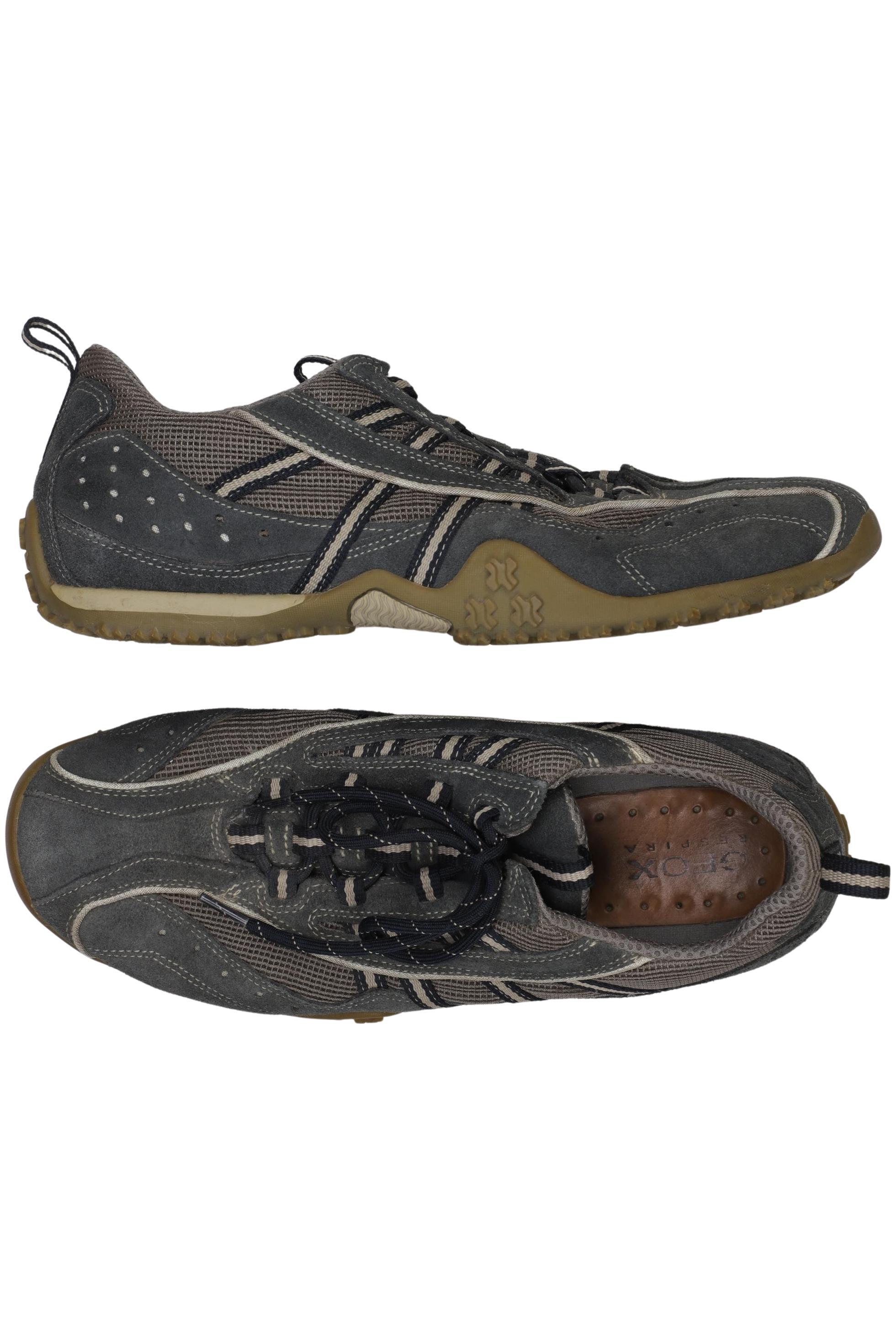 

Geox Herren Sneakers, grau, Gr. 44