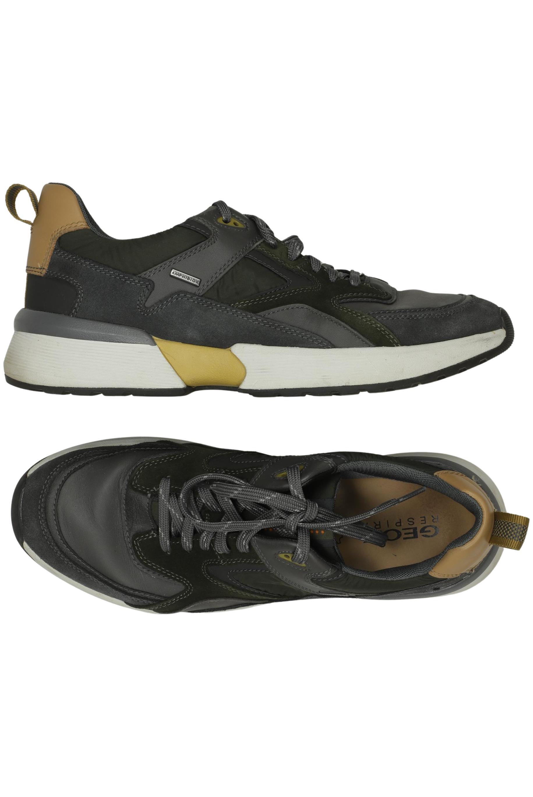 

Geox Herren Sneakers, grau, Gr. 44