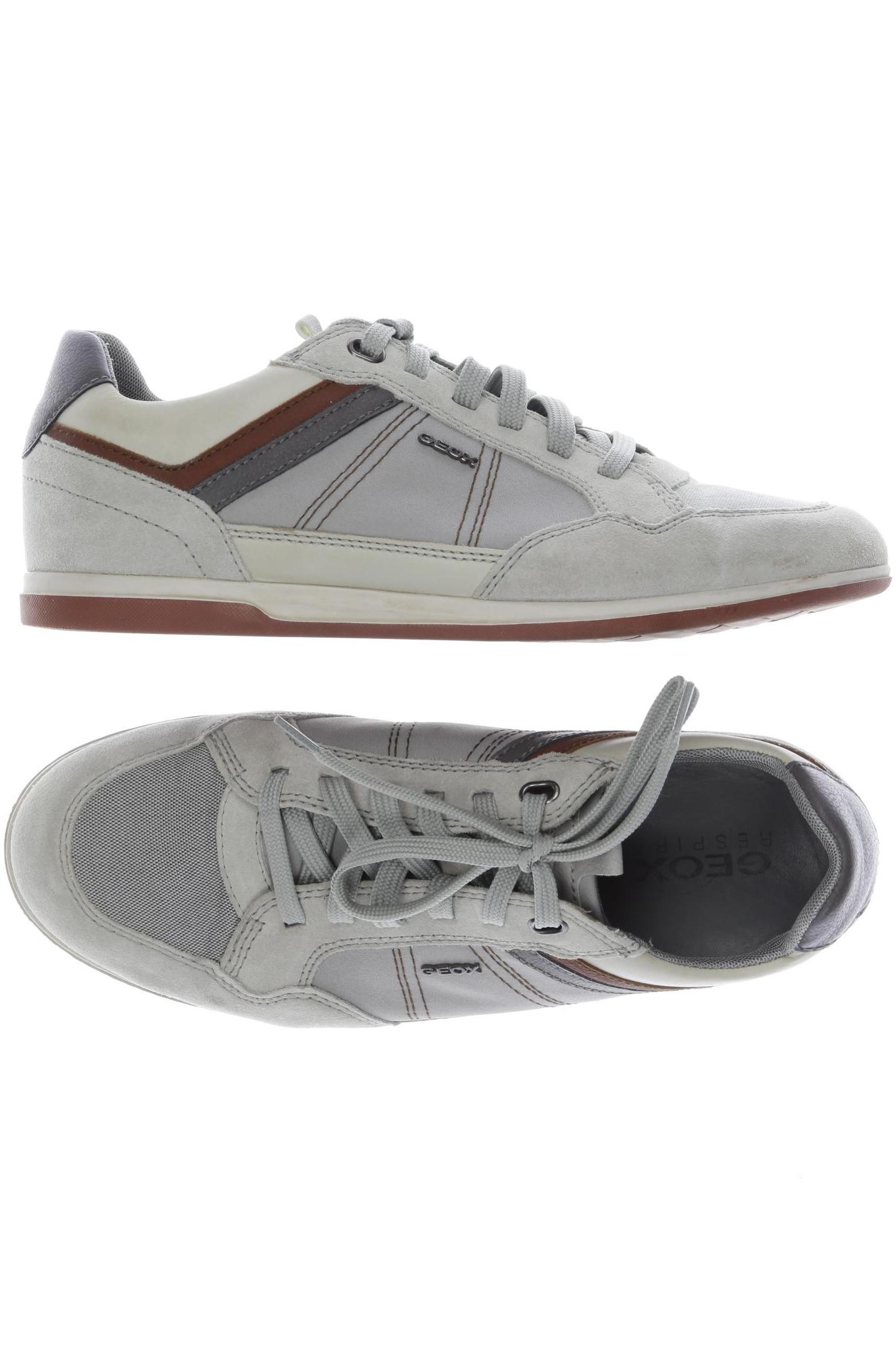 

Geox Herren Sneakers, grau, Gr. 40