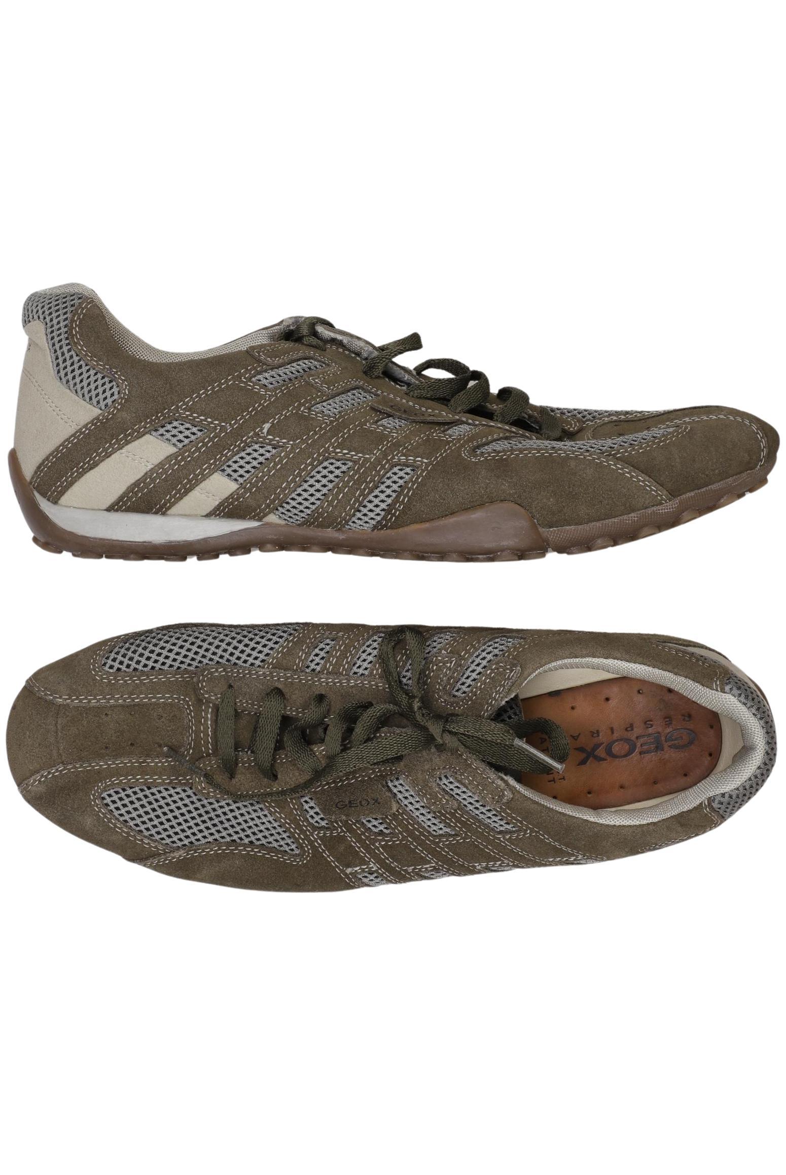 

Geox Herren Sneakers, mehrfarbig, Gr. 45