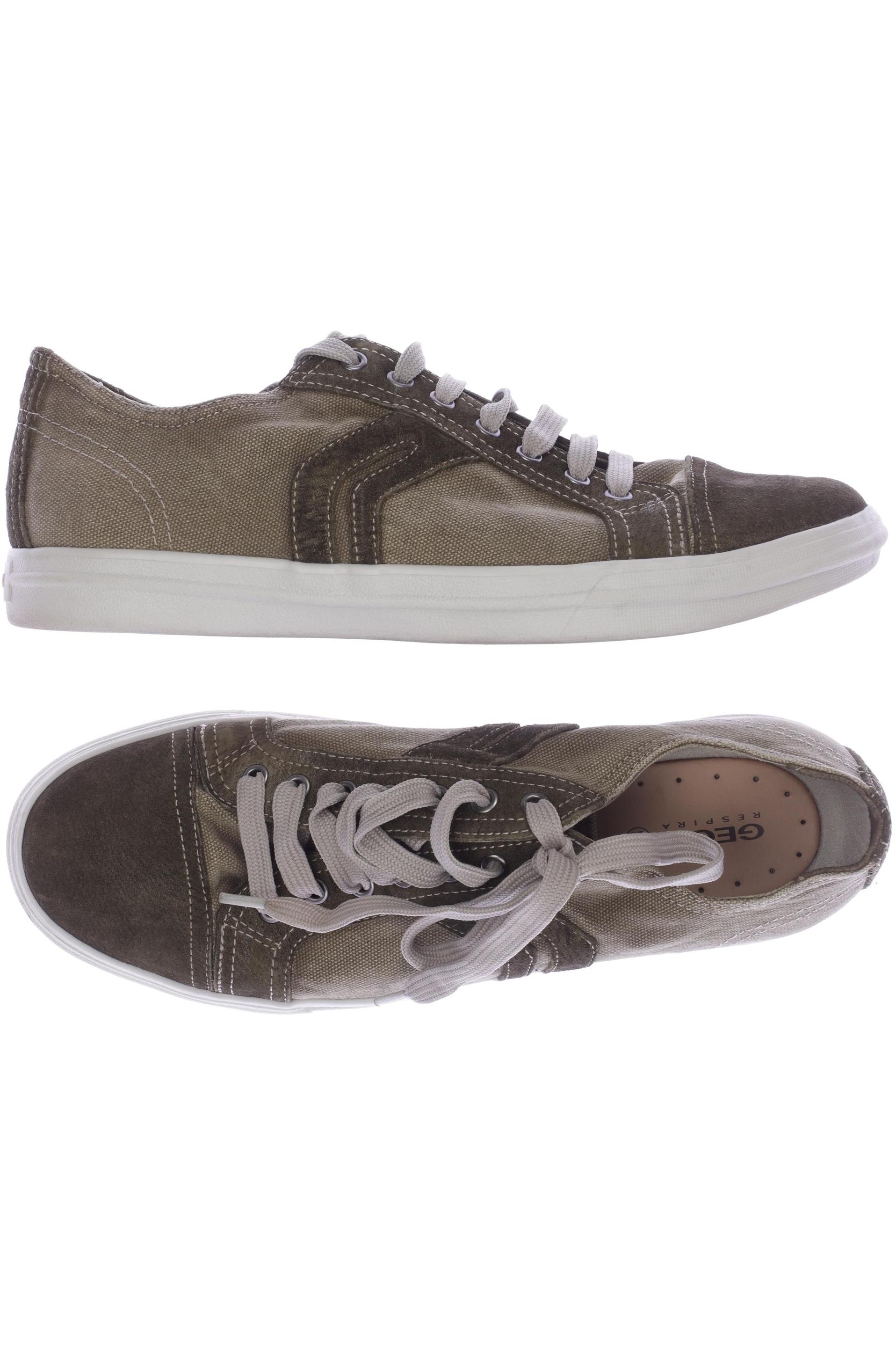 

Geox Herren Sneakers, grün