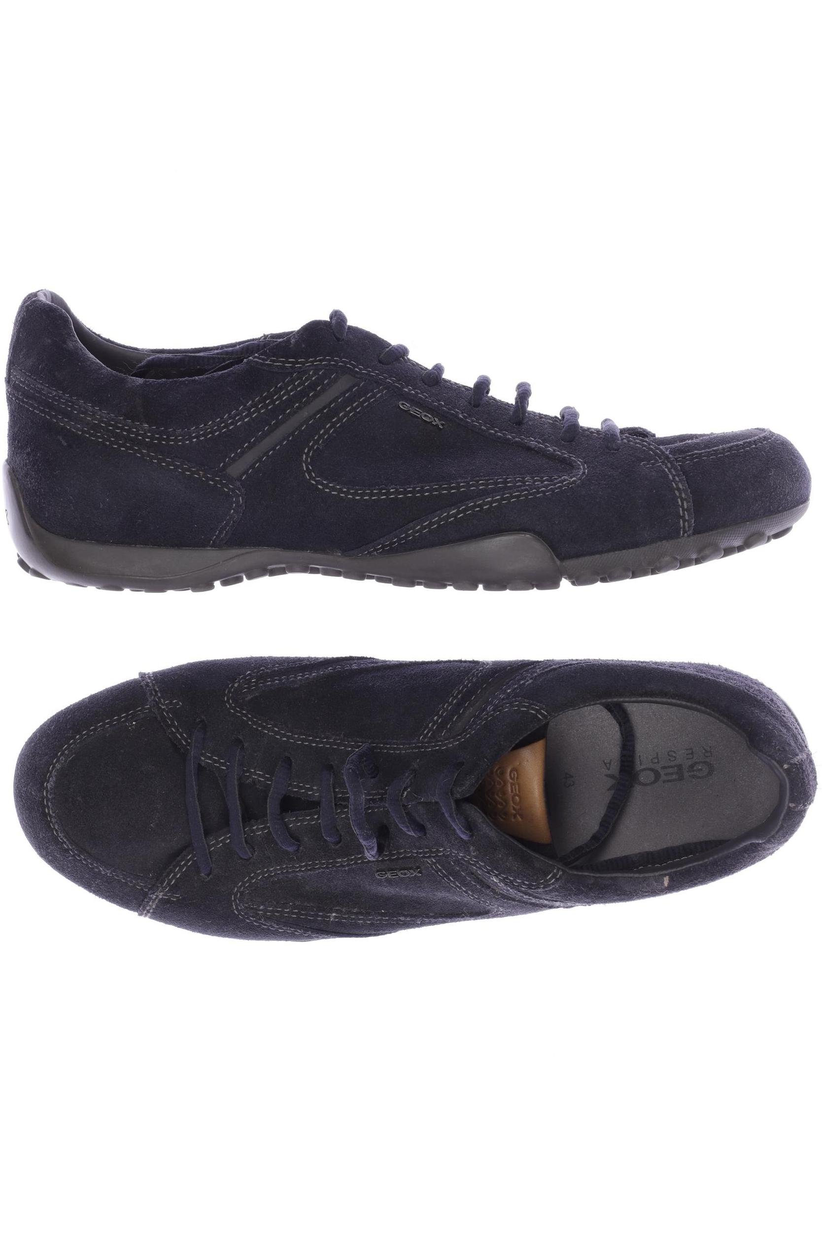 

Geox Herren Sneakers, marineblau, Gr. 43