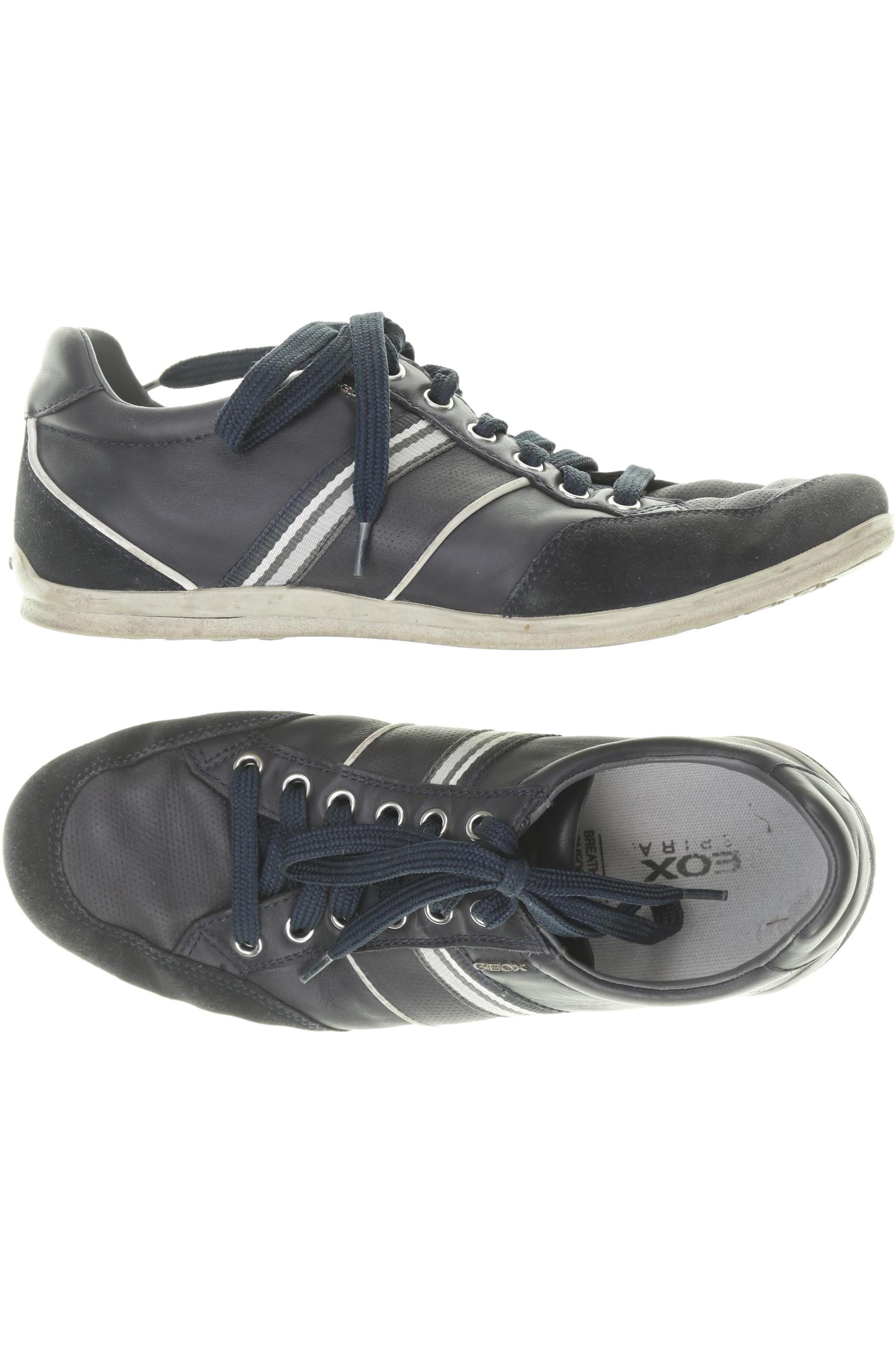 

Geox Herren Sneakers, blau, Gr. 41