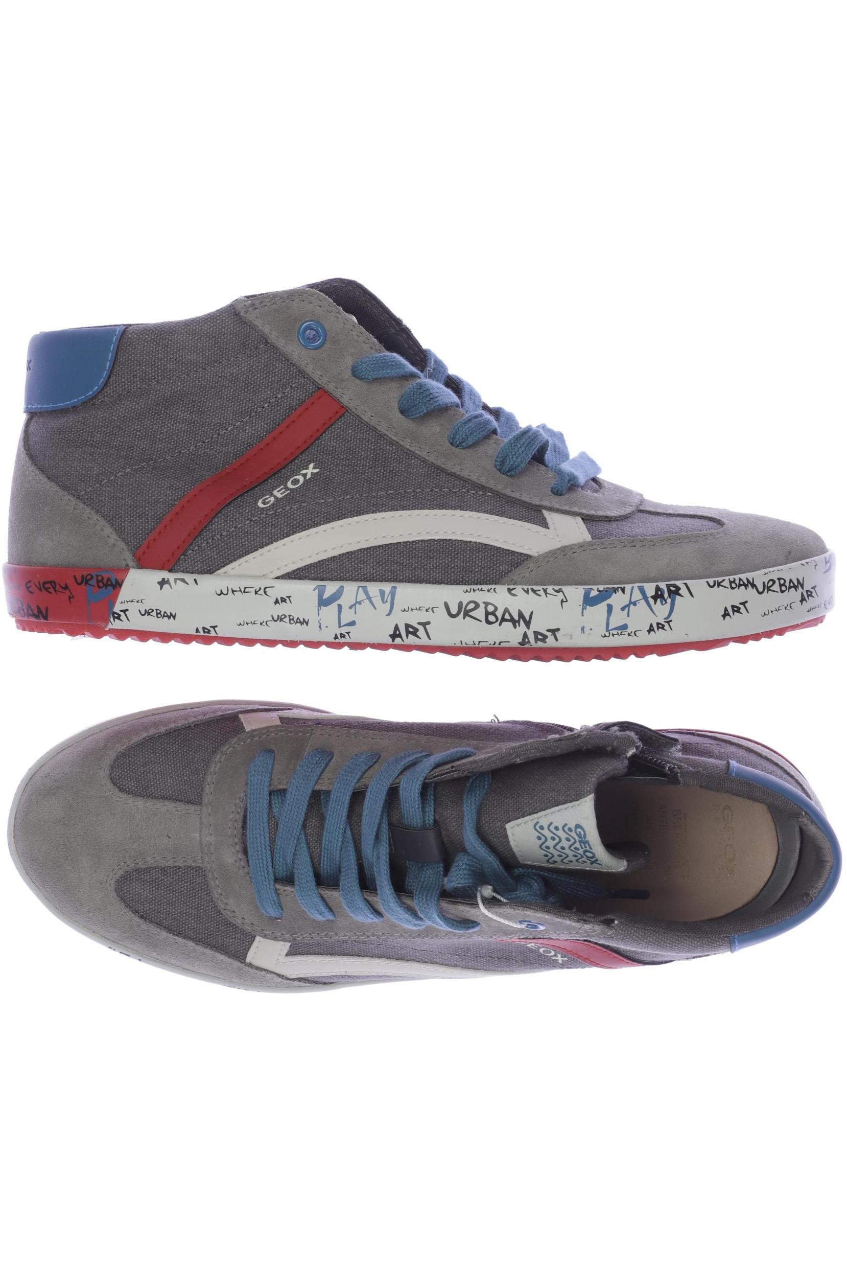 

Geox Herren Sneakers, grau, Gr. 39
