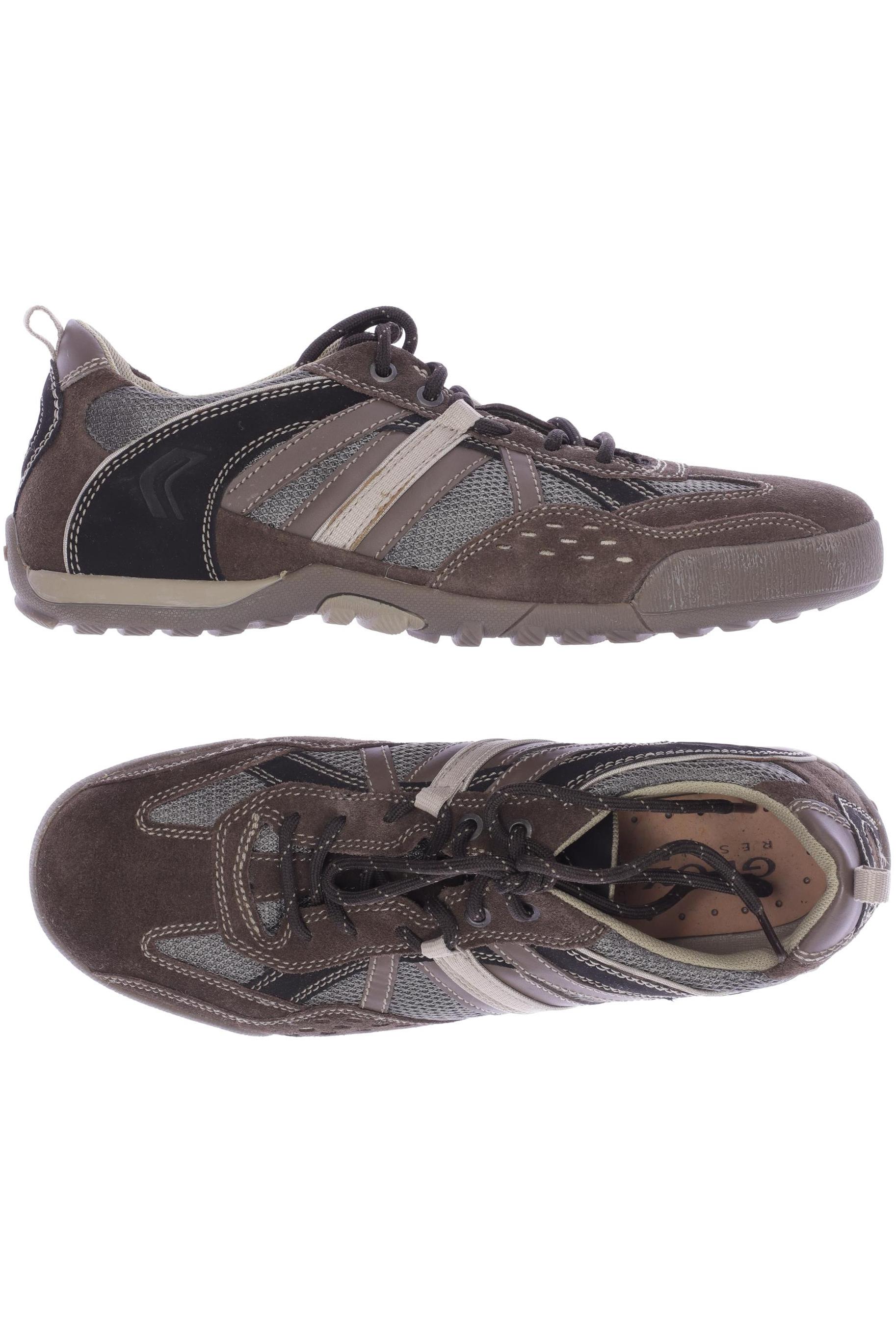 

Geox Herren Sneakers, braun, Gr. 45