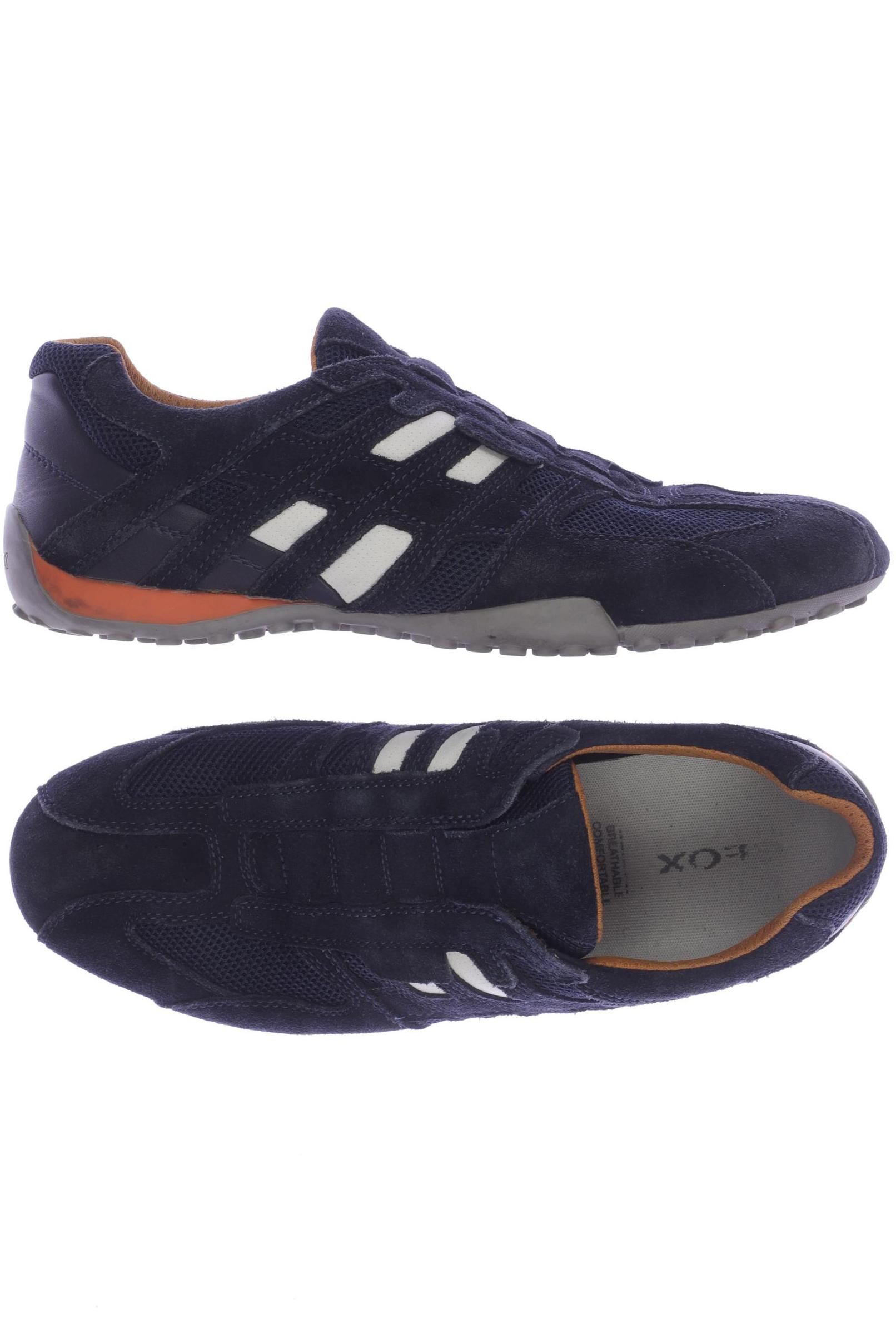 

Geox Herren Sneakers, marineblau, Gr. 44