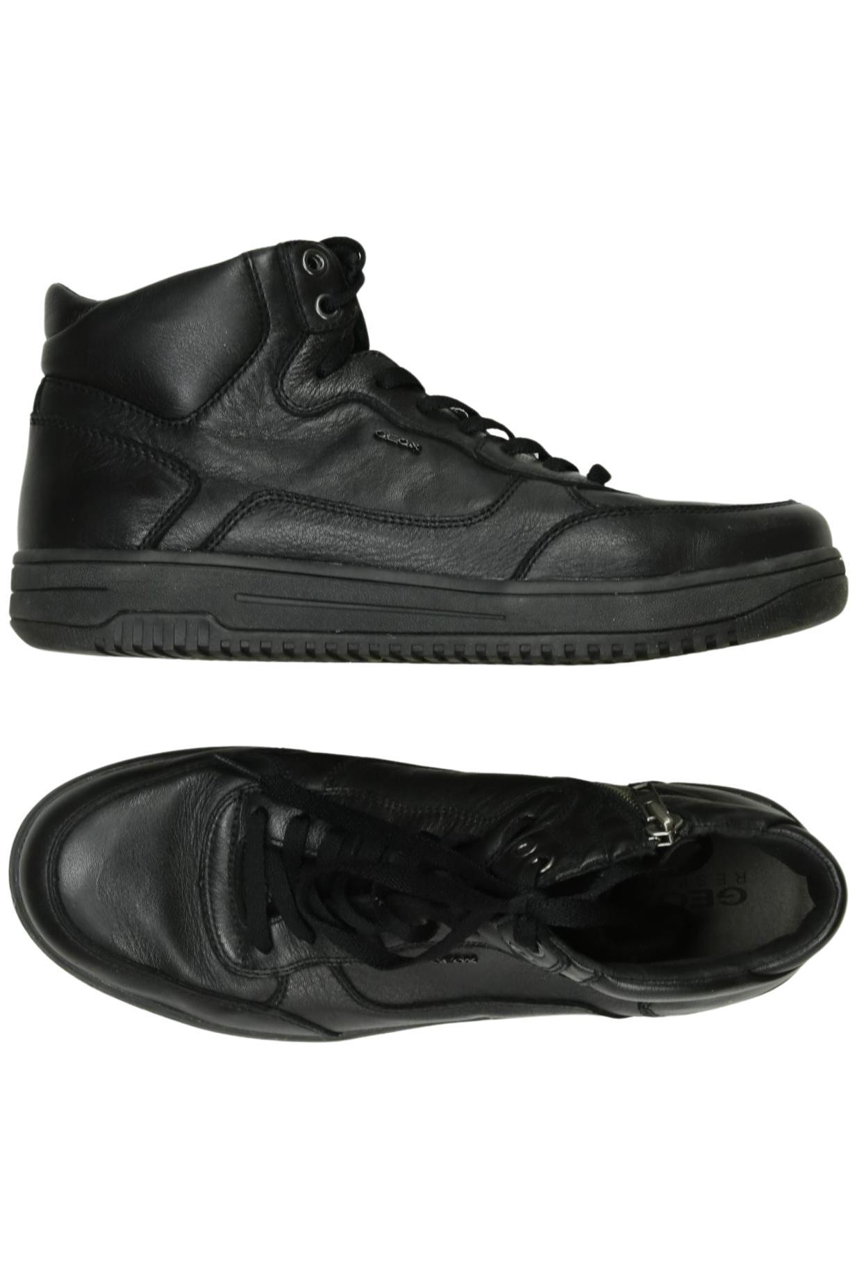 

Geox Herren Sneakers, schwarz, Gr. 44