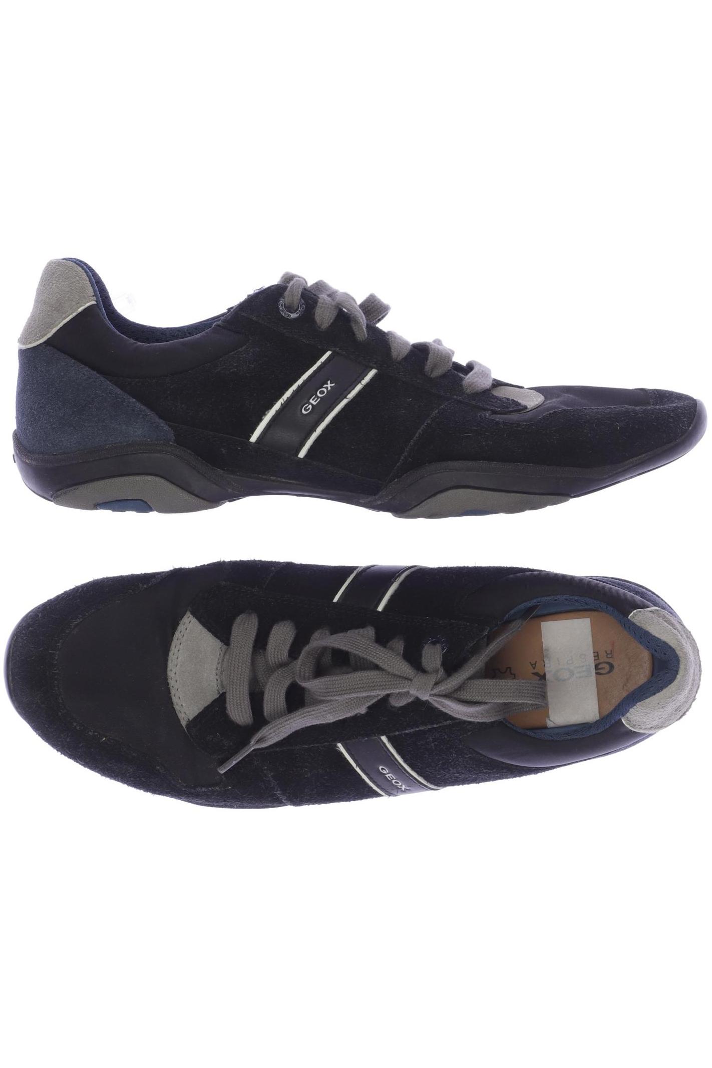 

Geox Herren Sneakers, schwarz, Gr. 42