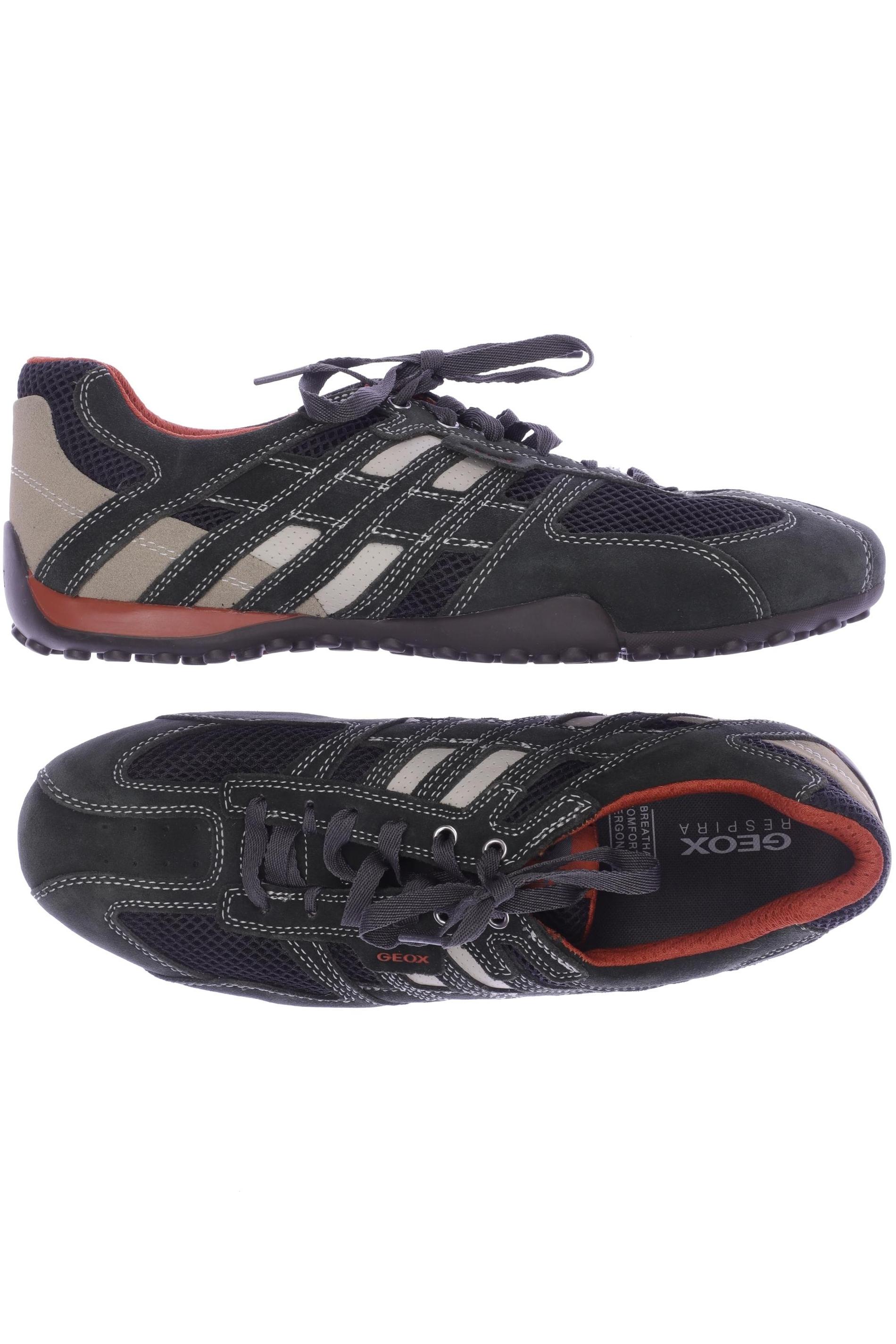 

Geox Herren Sneakers, grün, Gr. 45