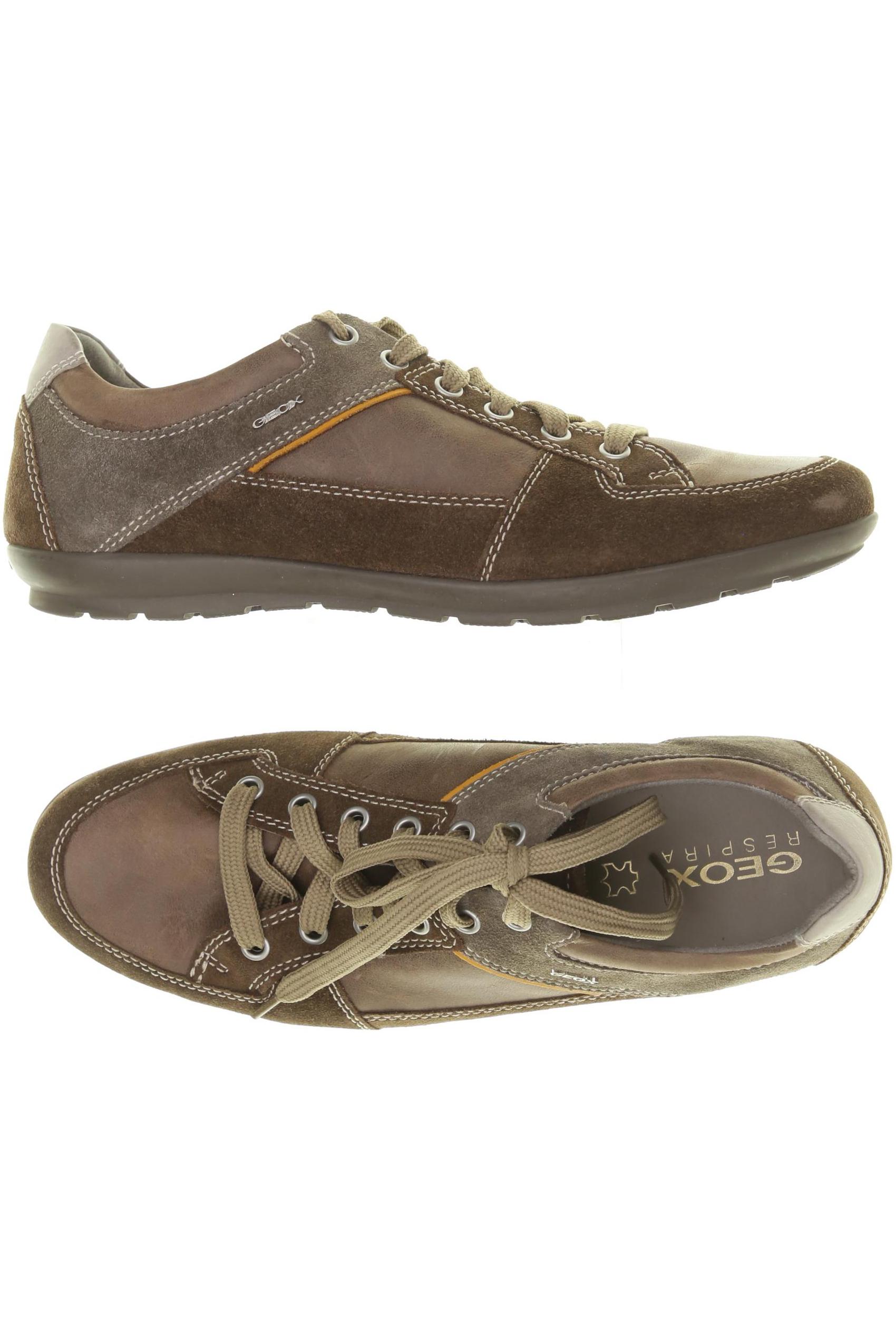 

Geox Herren Sneakers, braun, Gr. 41