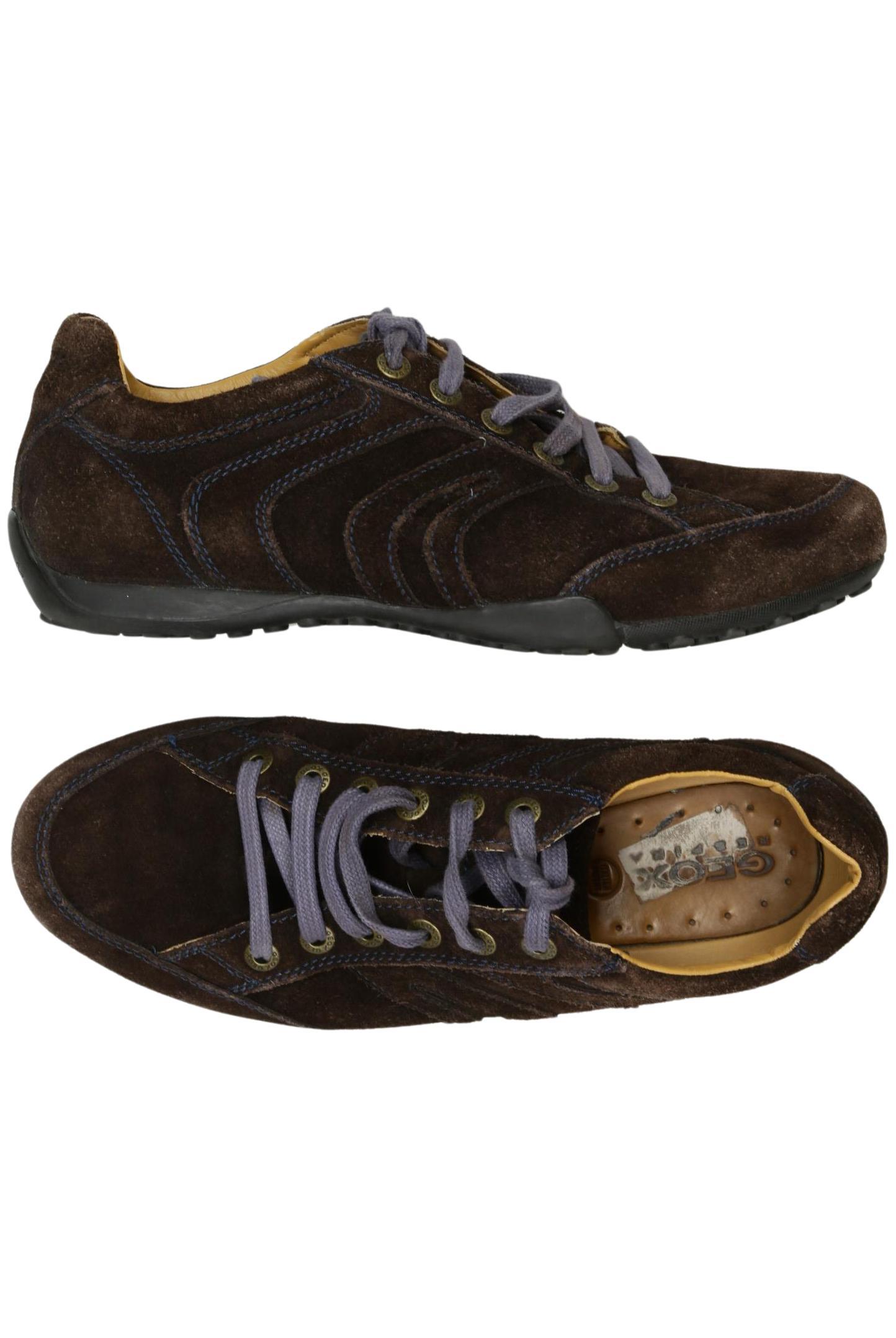 

Geox Herren Sneakers, braun, Gr. 45