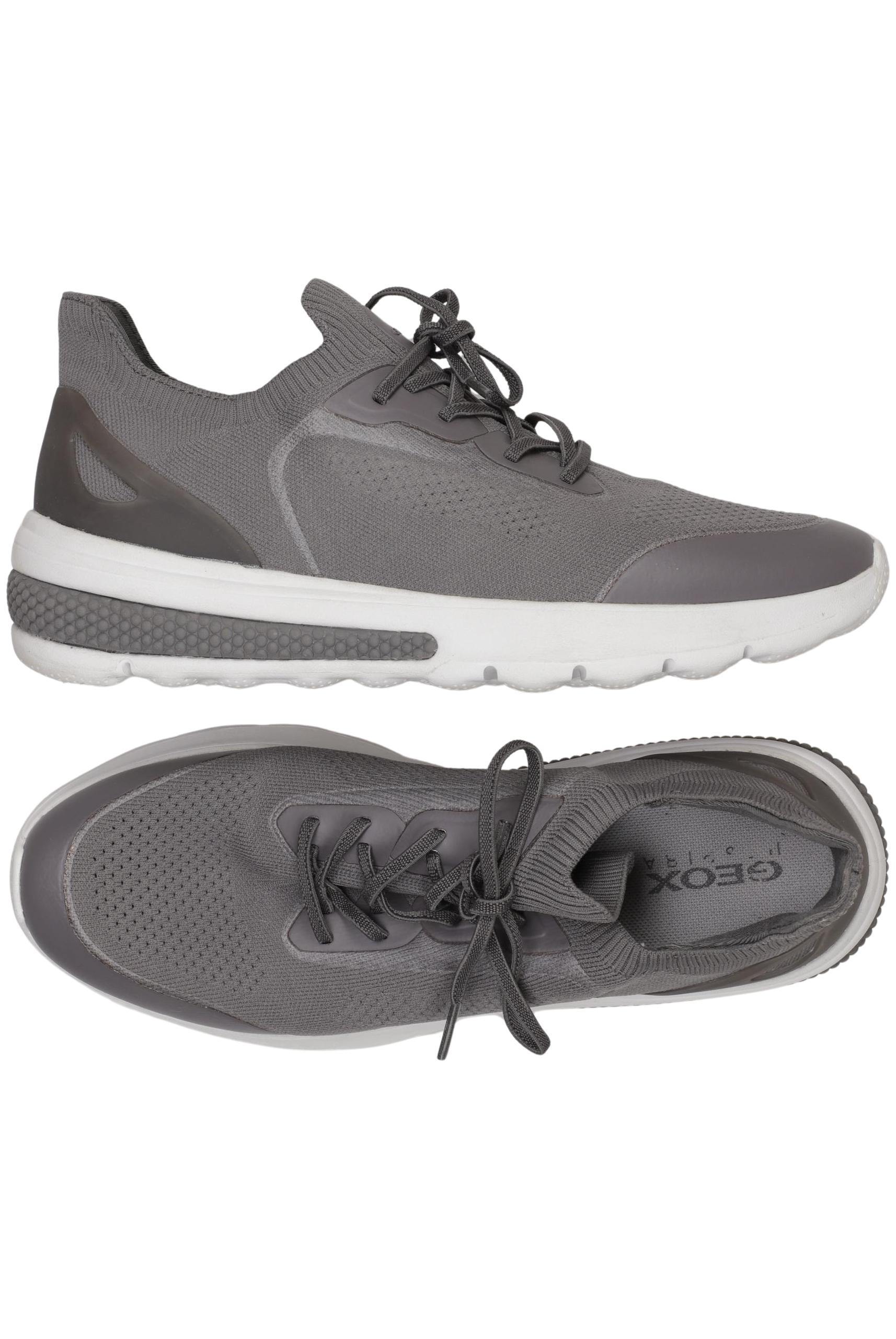 

Geox Herren Sneakers, grau, Gr. 41