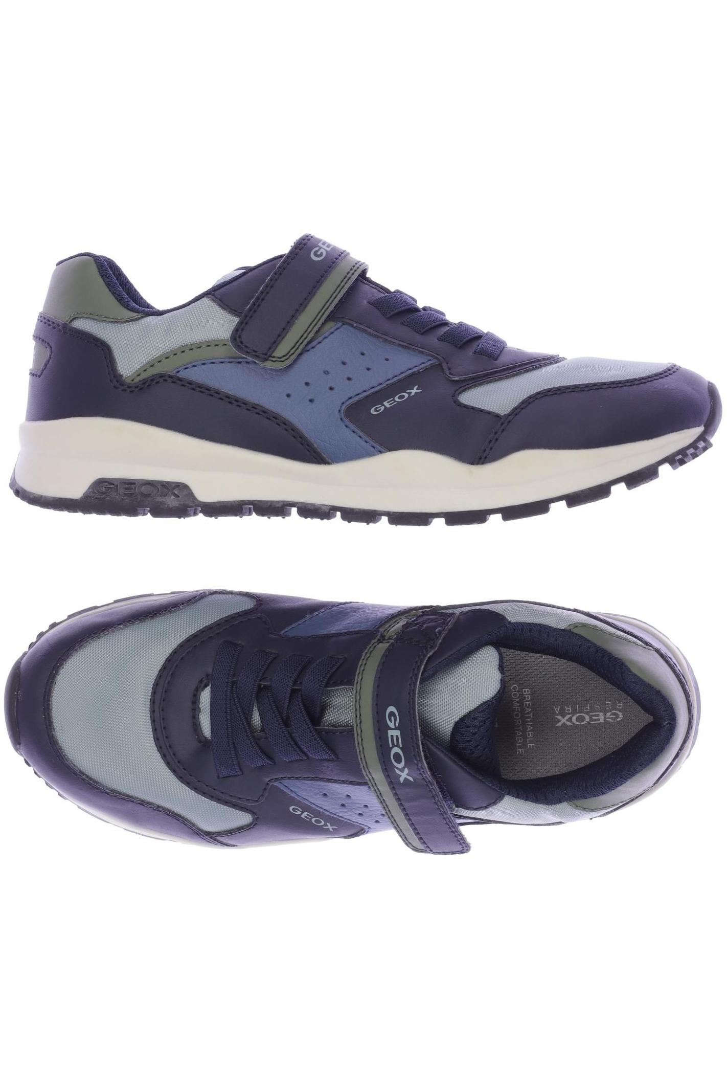 

Geox Herren Sneakers, marineblau, Gr. 37