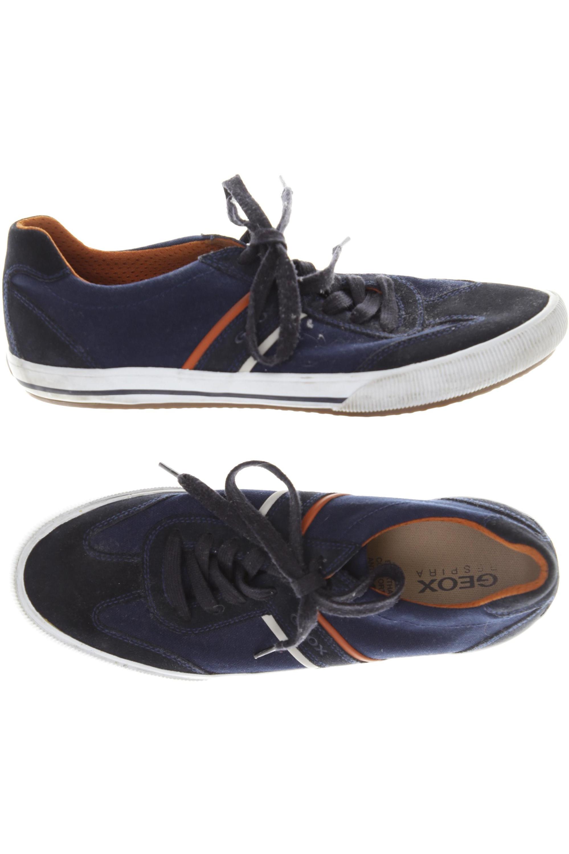 

Geox Herren Sneakers, blau, Gr. 43