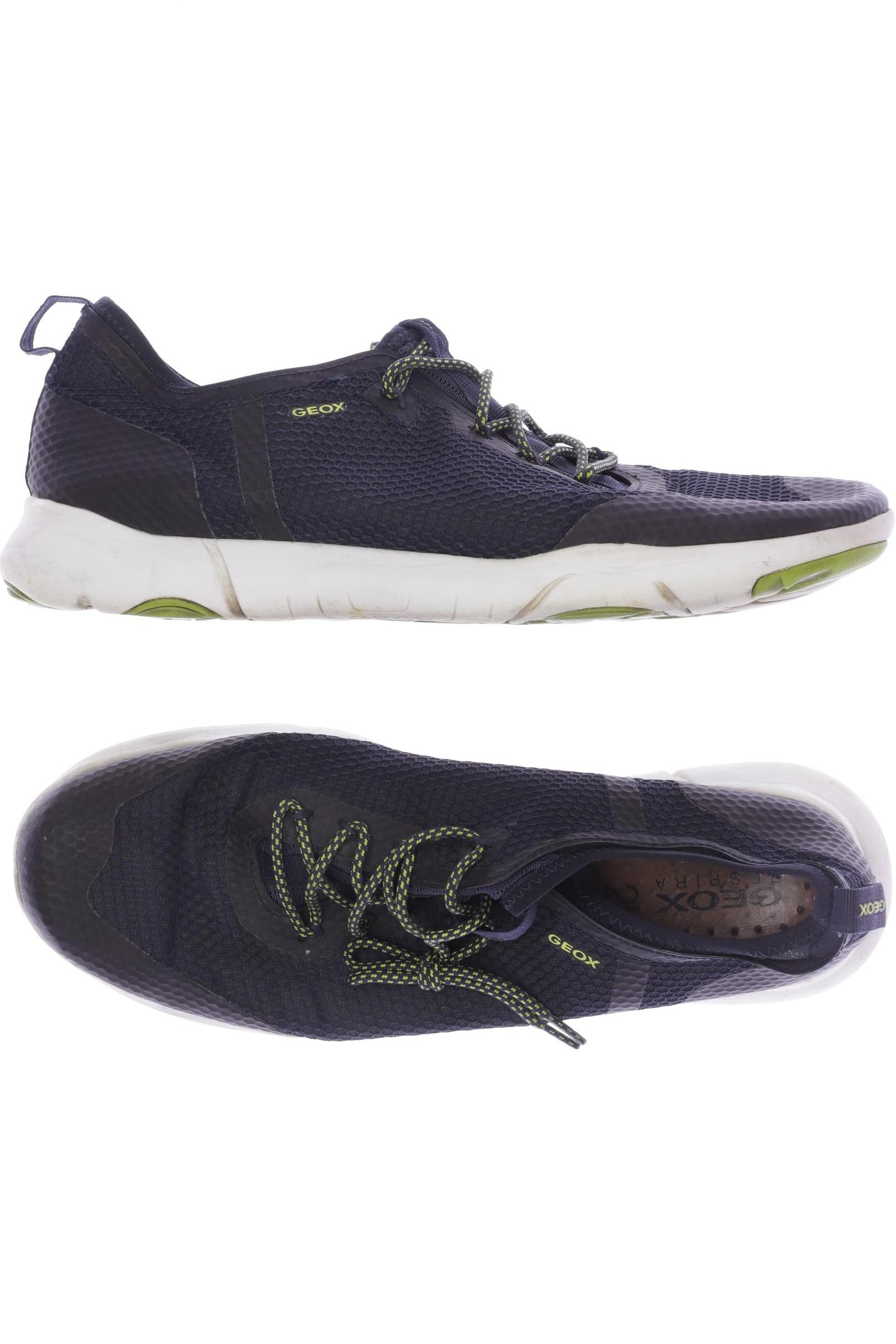 

Geox Herren Sneakers, marineblau