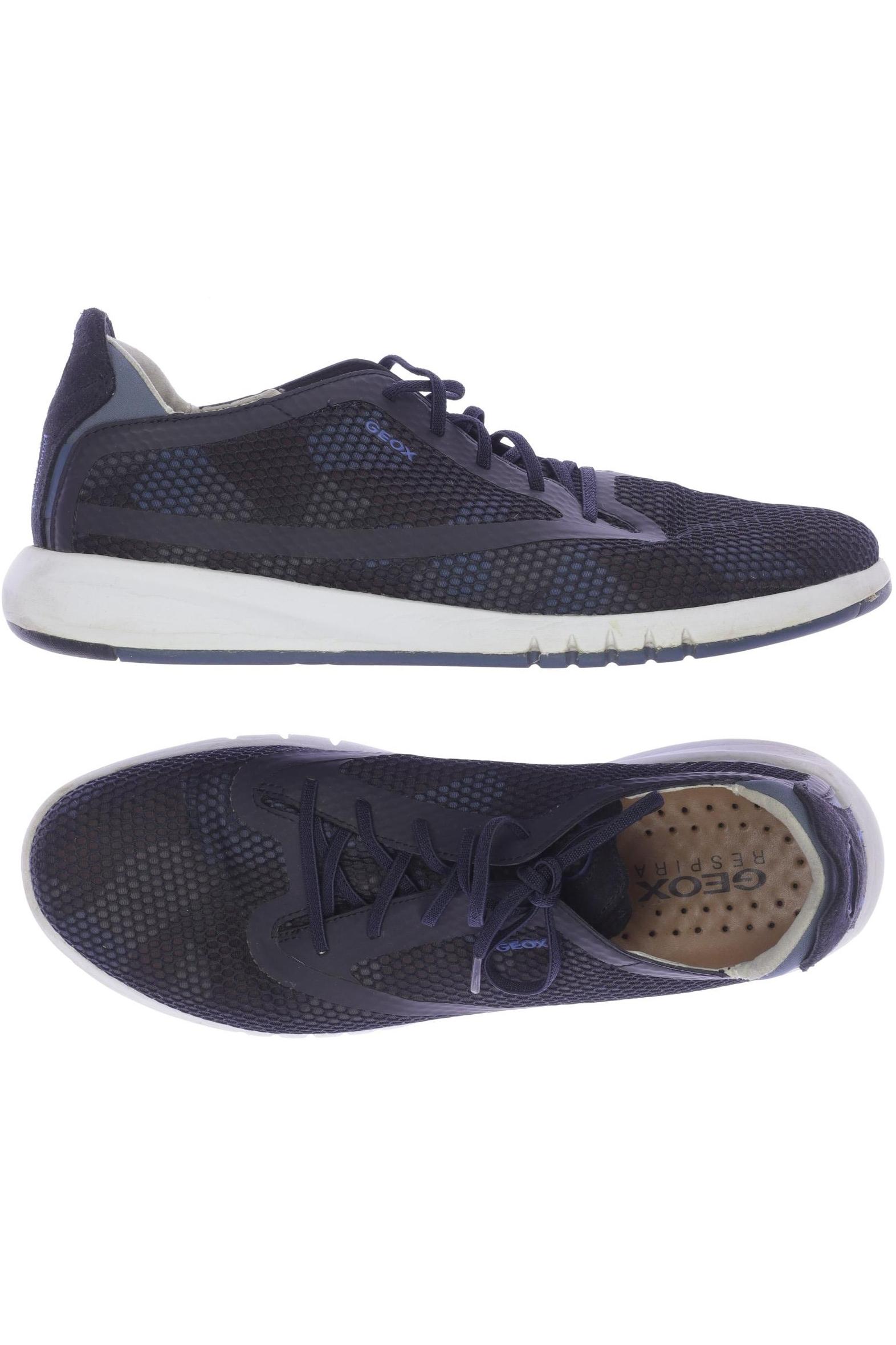 

Geox Herren Sneakers, marineblau, Gr. 43