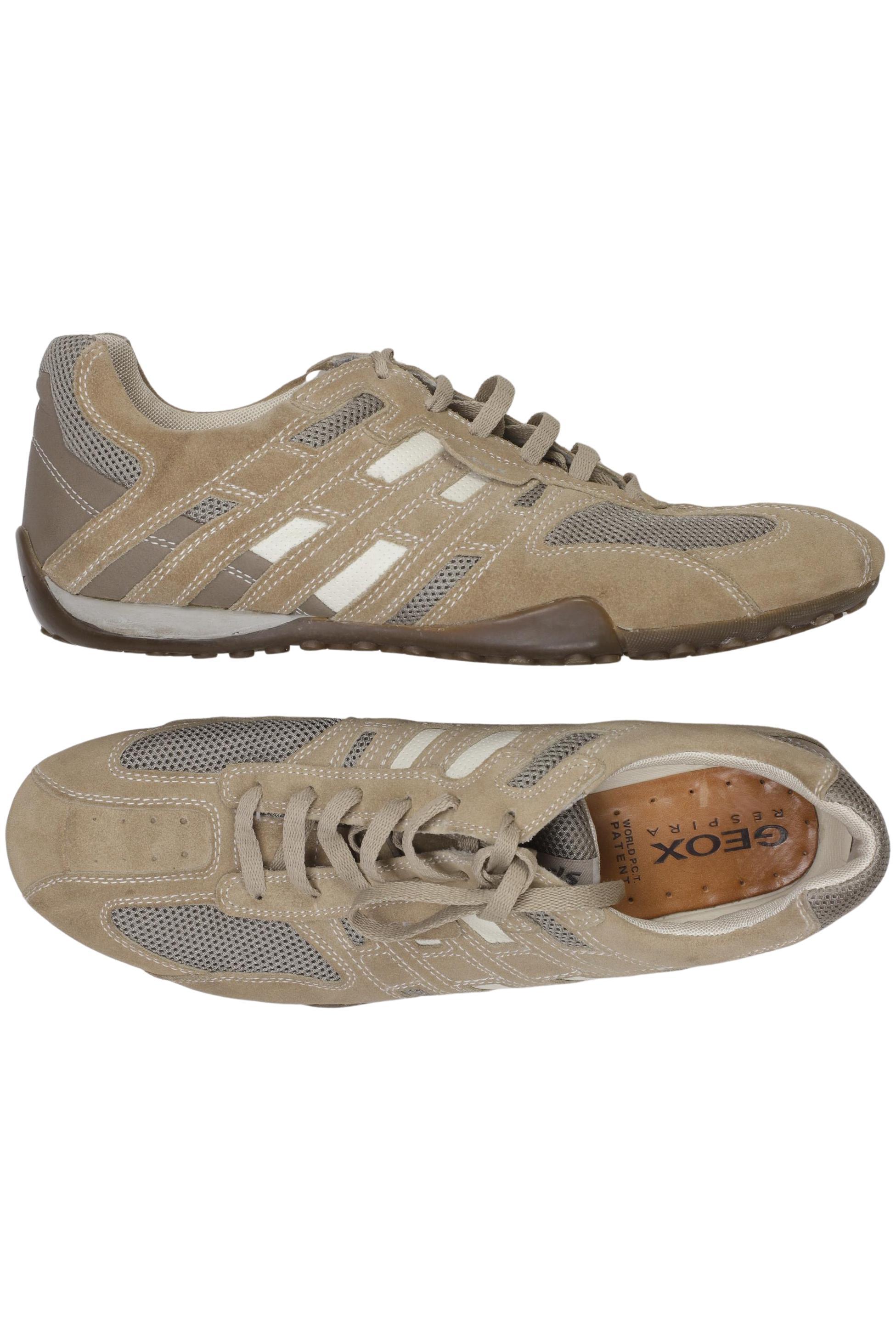 

Geox Herren Sneakers, beige, Gr. 45