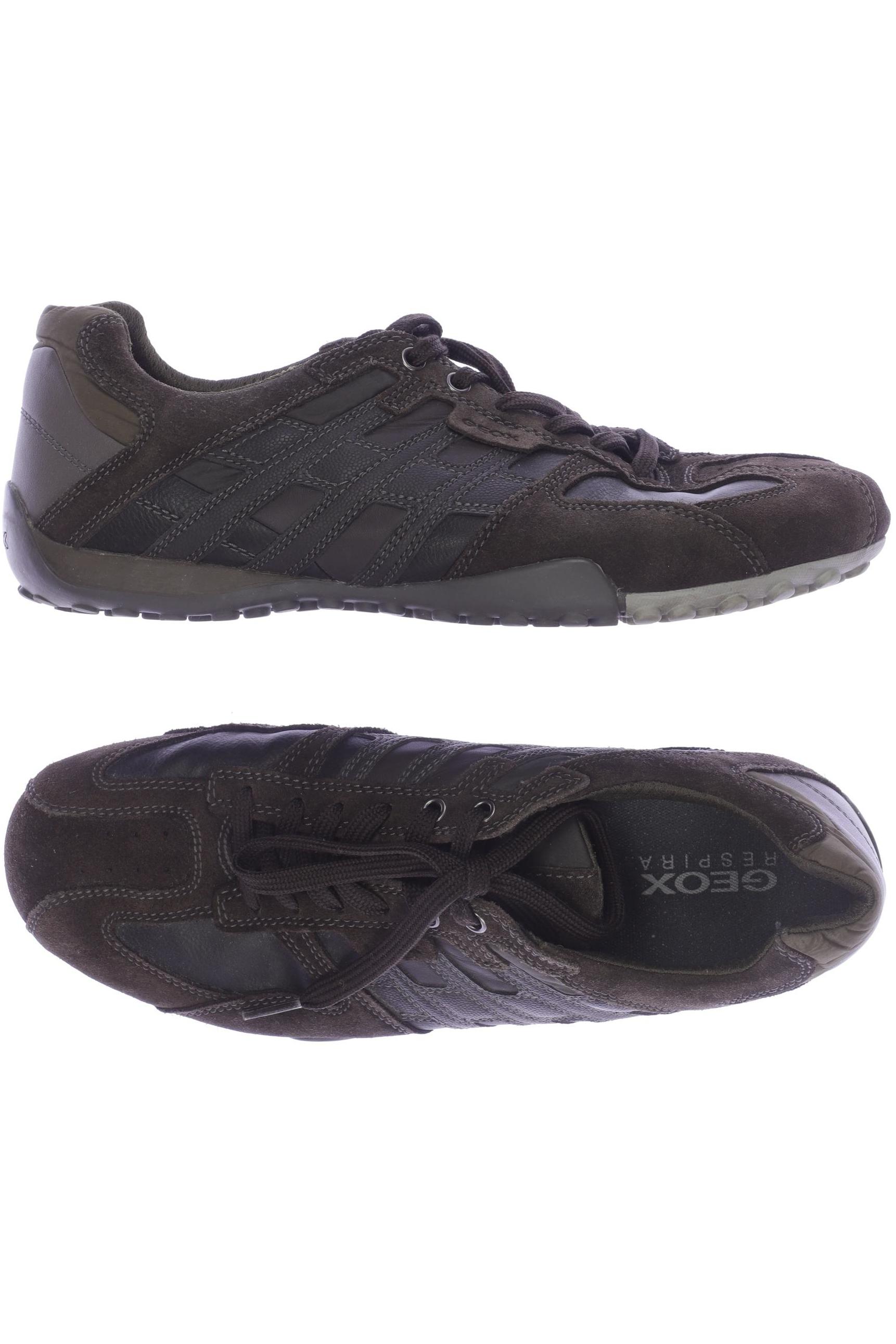 

Geox Herren Sneakers, braun