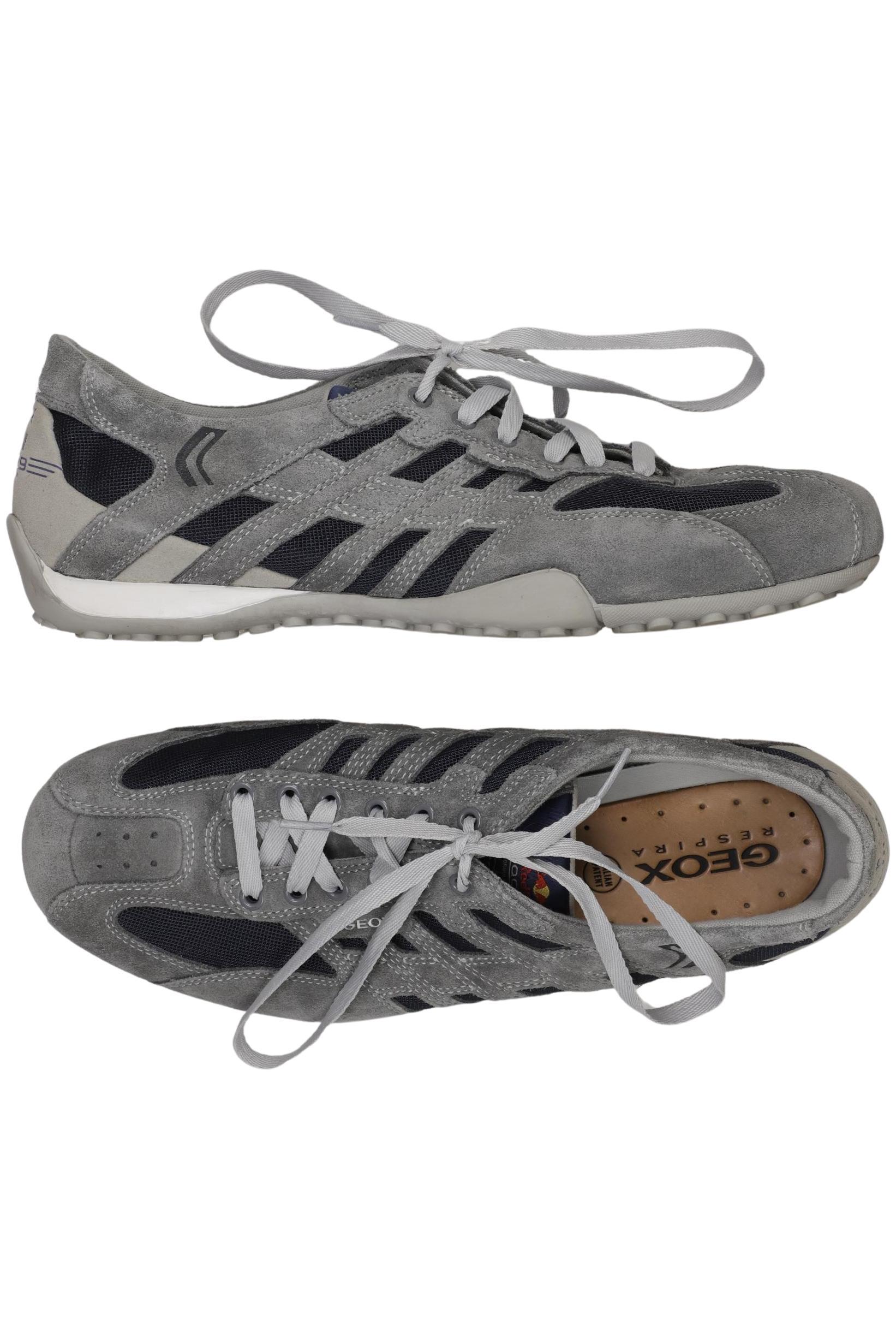 

Geox Herren Sneakers, grau, Gr. 44