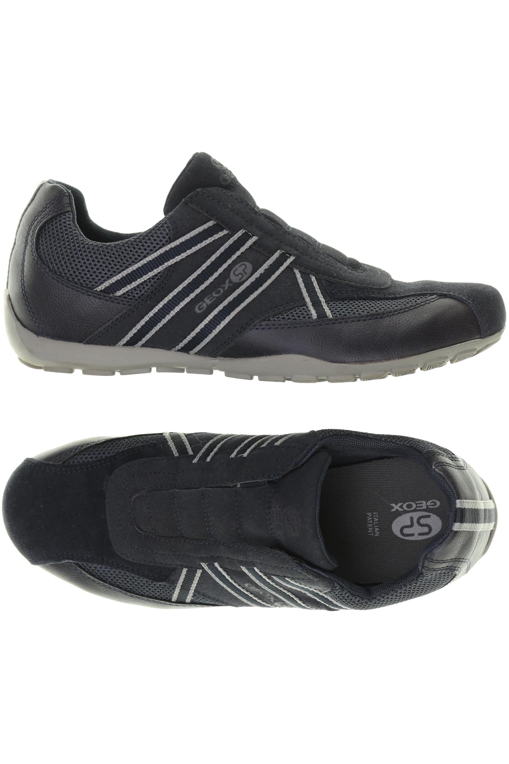 

Geox Herren Sneakers, blau, Gr. 41