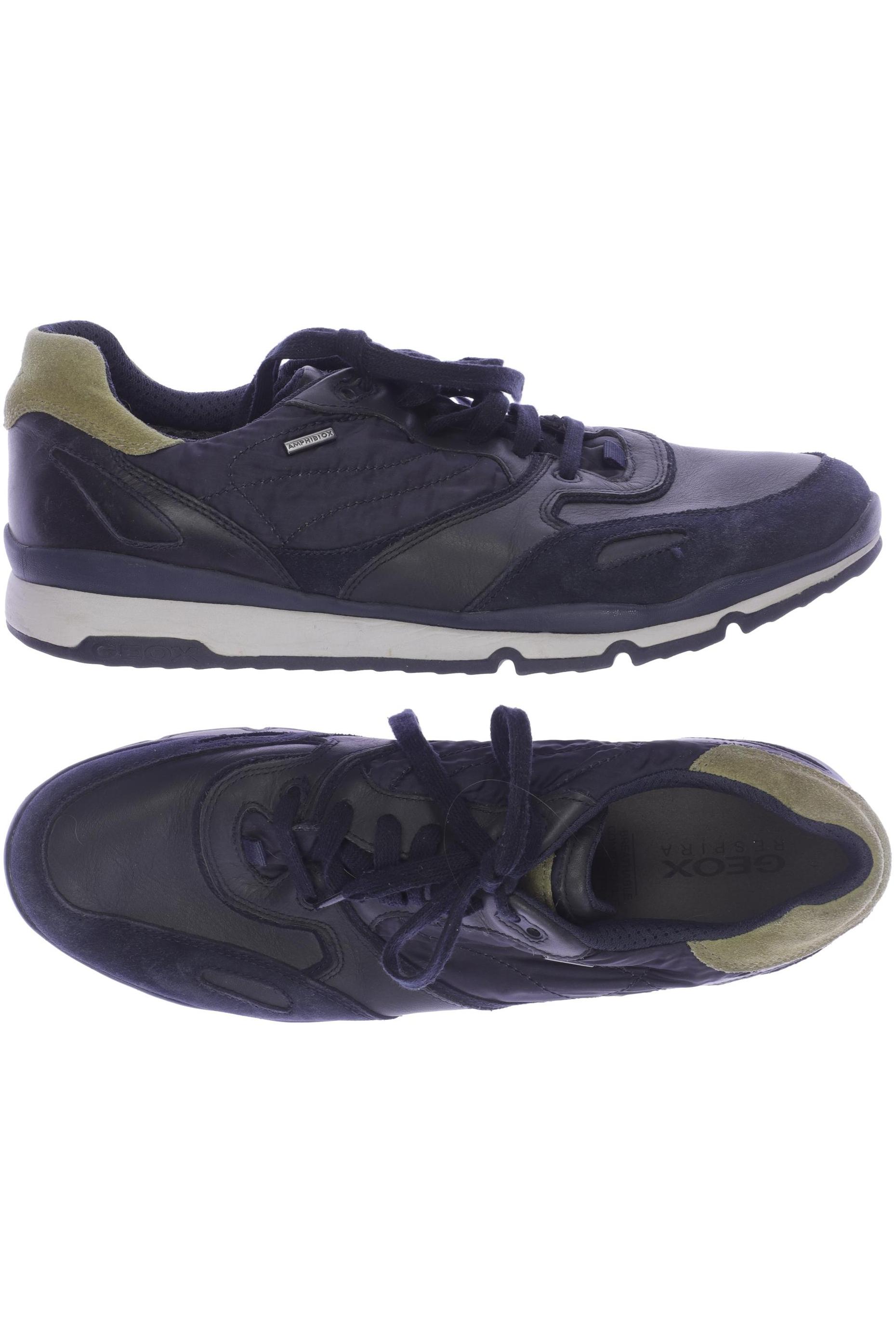 

Geox Herren Sneakers, marineblau, Gr. 45.5