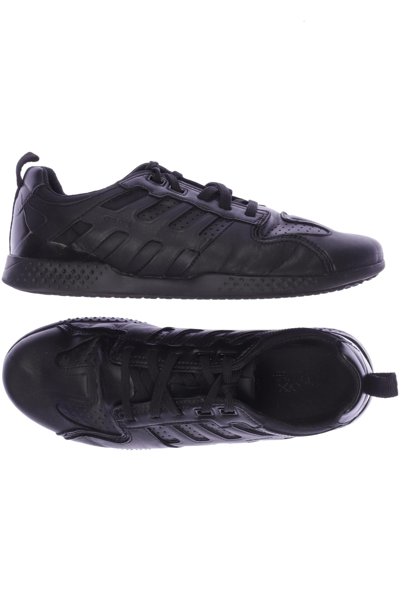 

Geox Herren Sneakers, schwarz, Gr. 41