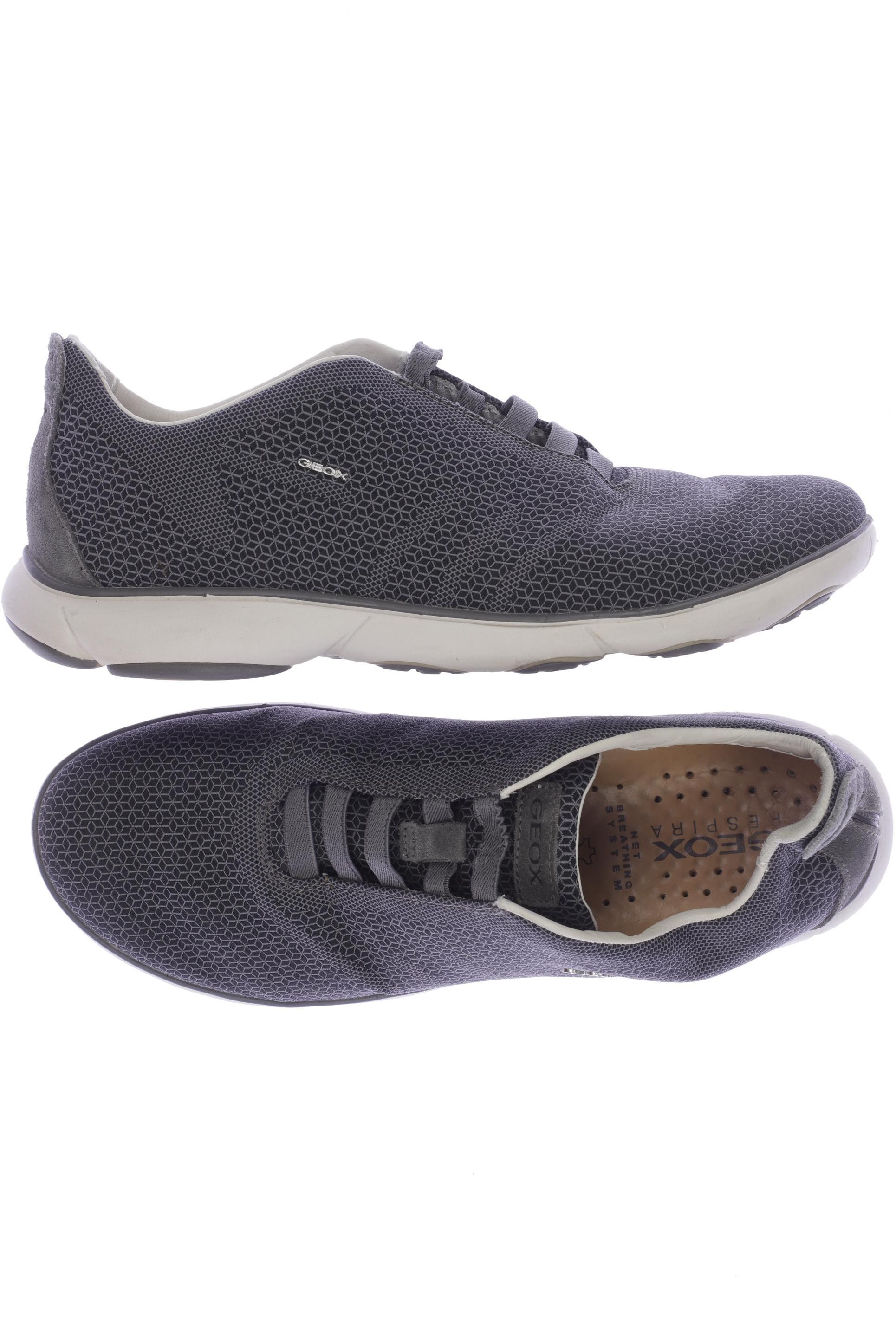 

Geox Herren Sneakers, grau, Gr. 43