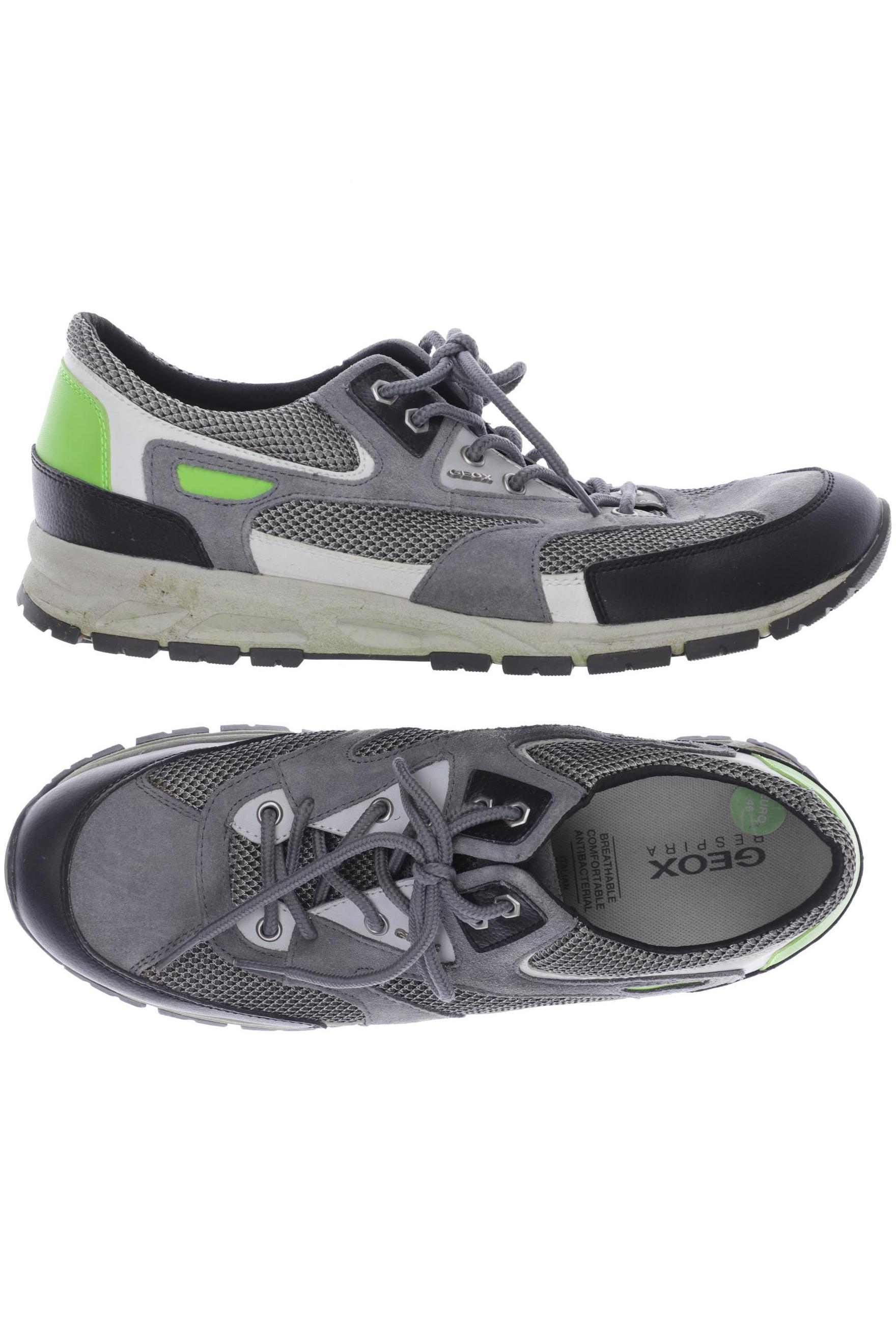 

Geox Herren Sneakers, grau, Gr. 46