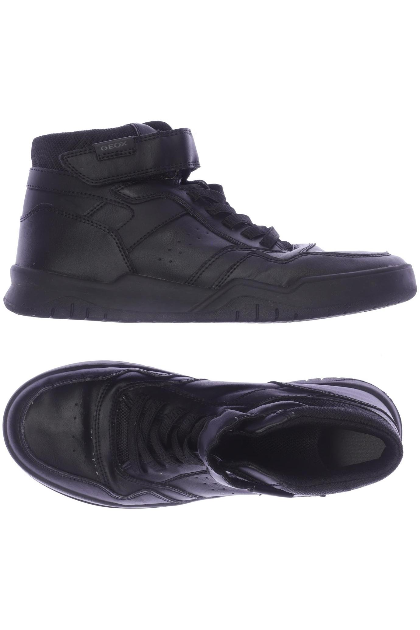 

Geox Herren Sneakers, schwarz, Gr. 39