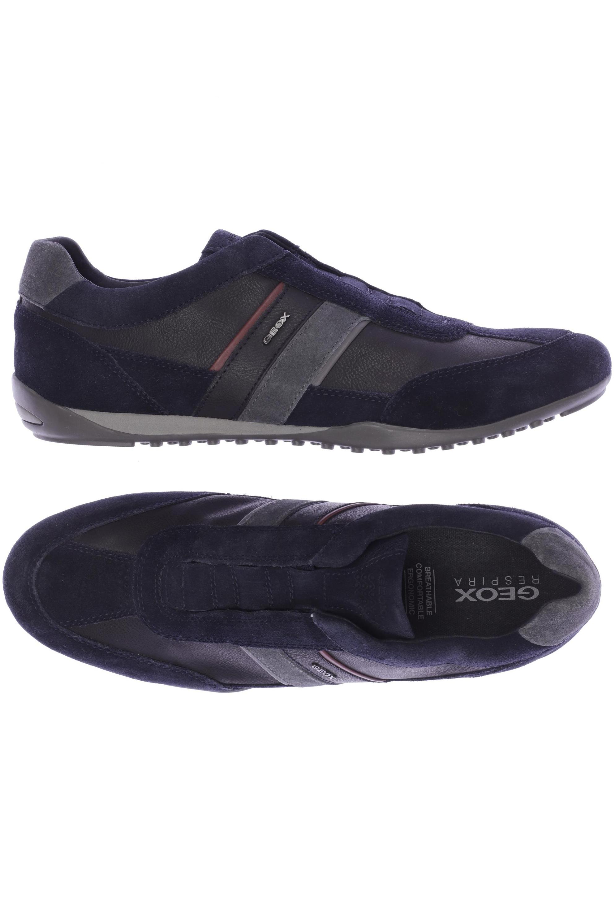 

Geox Herren Sneakers, marineblau, Gr. 46