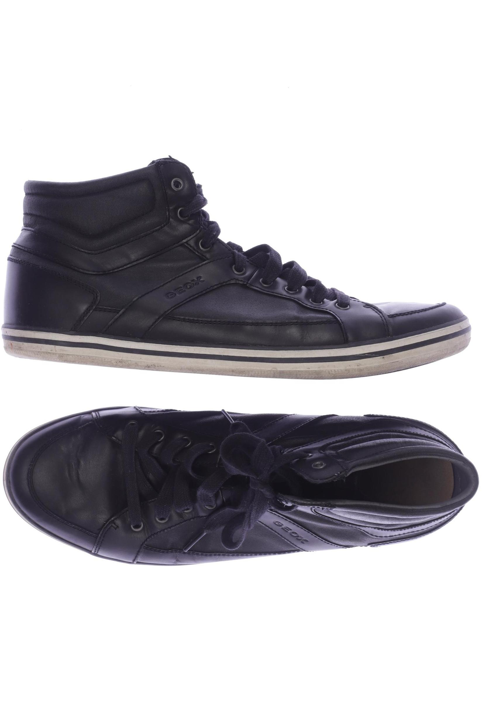 

Geox Herren Sneakers, schwarz