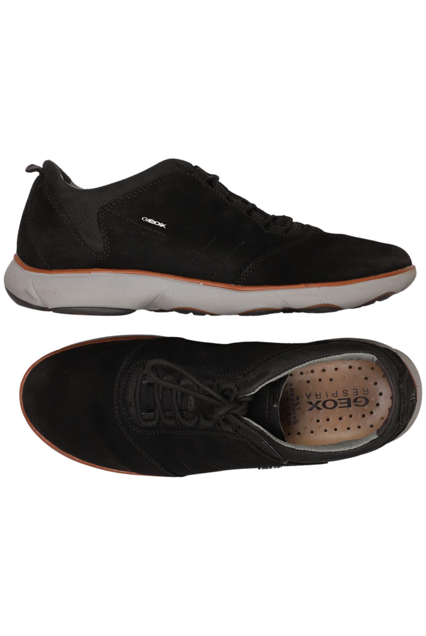 

Geox Herren Sneakers, schwarz, Gr. 41