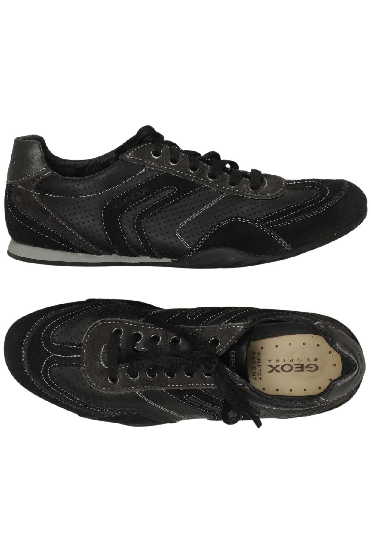 

Geox Herren Sneakers, schwarz, Gr. 41