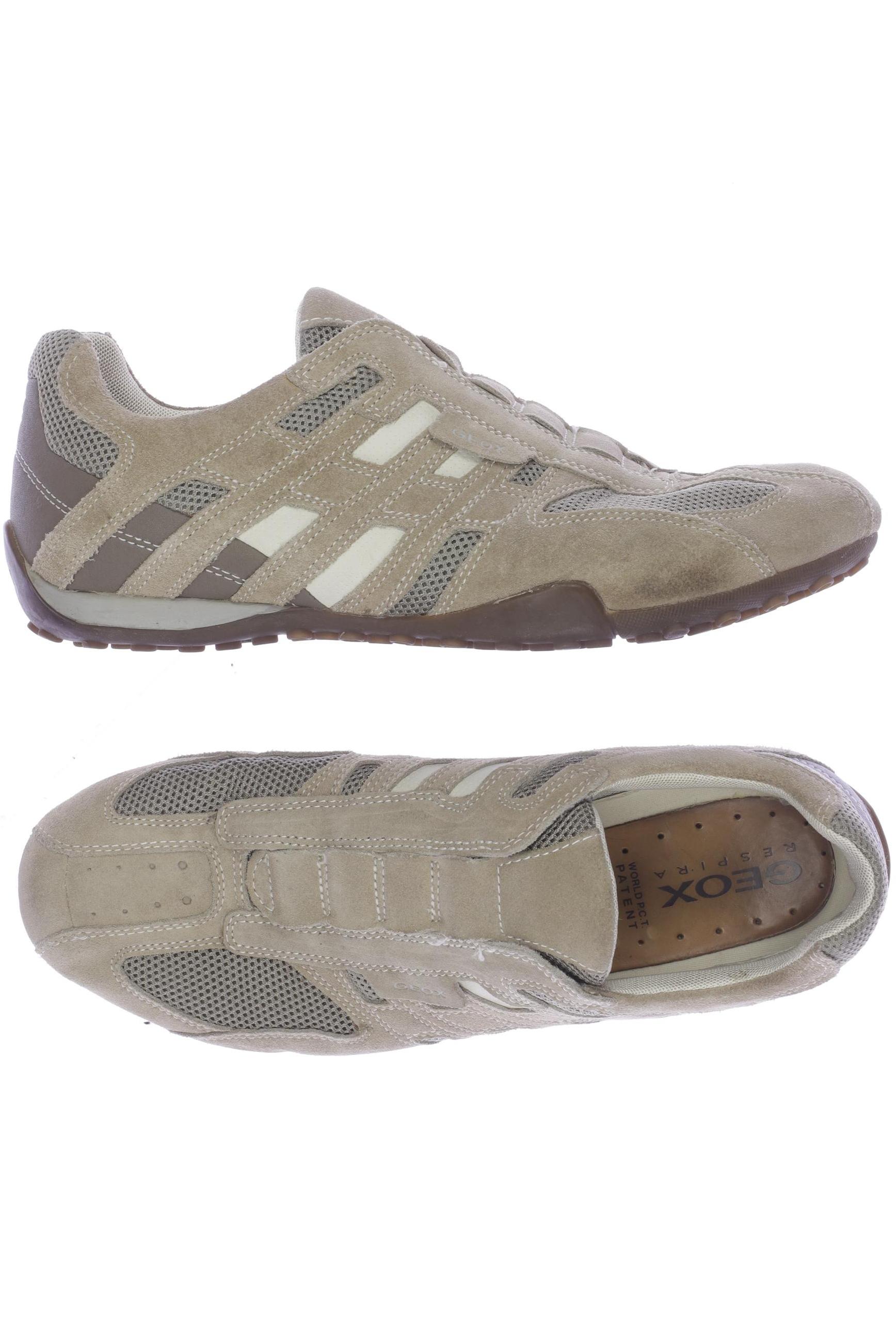 

Geox Herren Sneakers, braun, Gr. 44