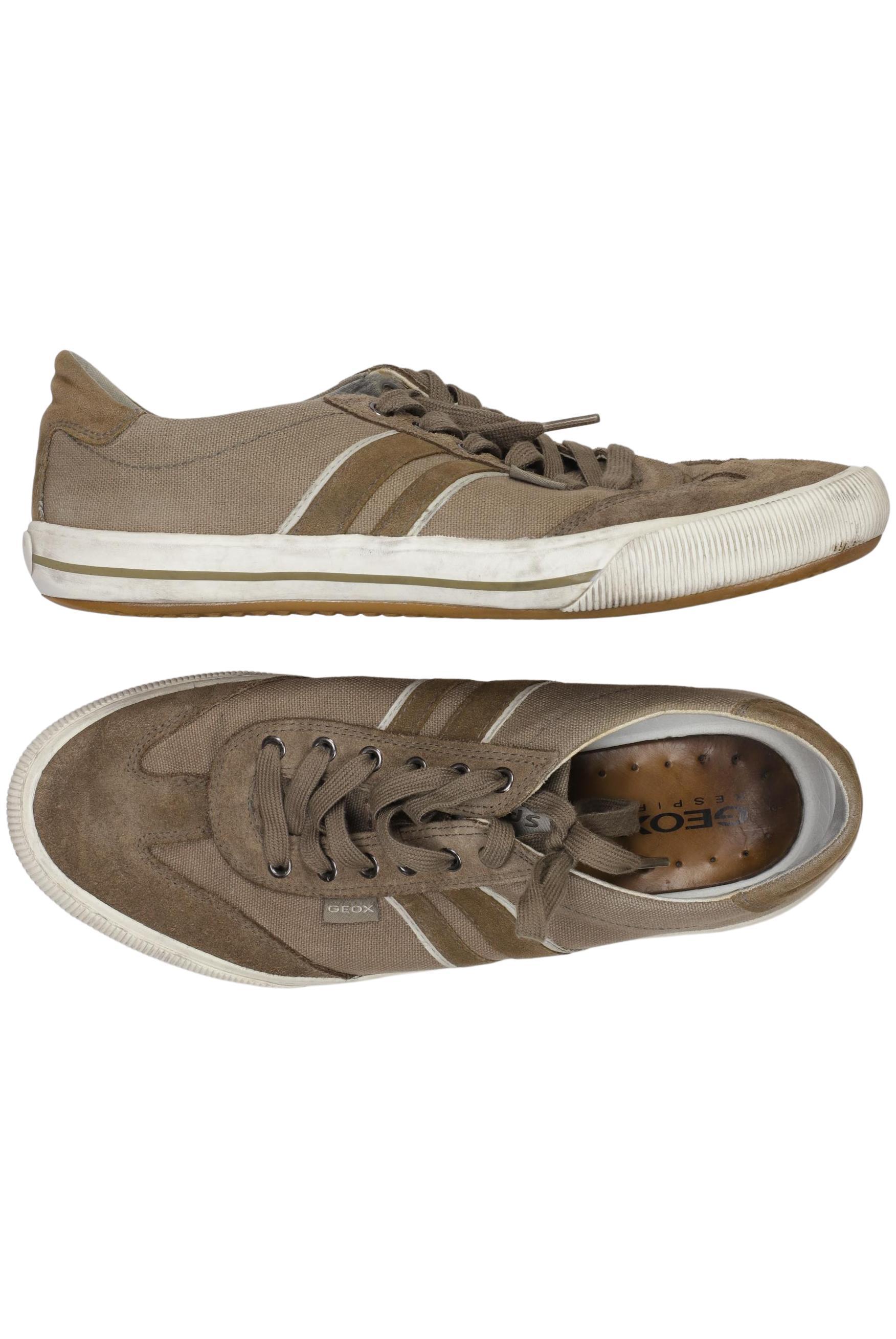 

Geox Herren Sneakers, beige, Gr. 42