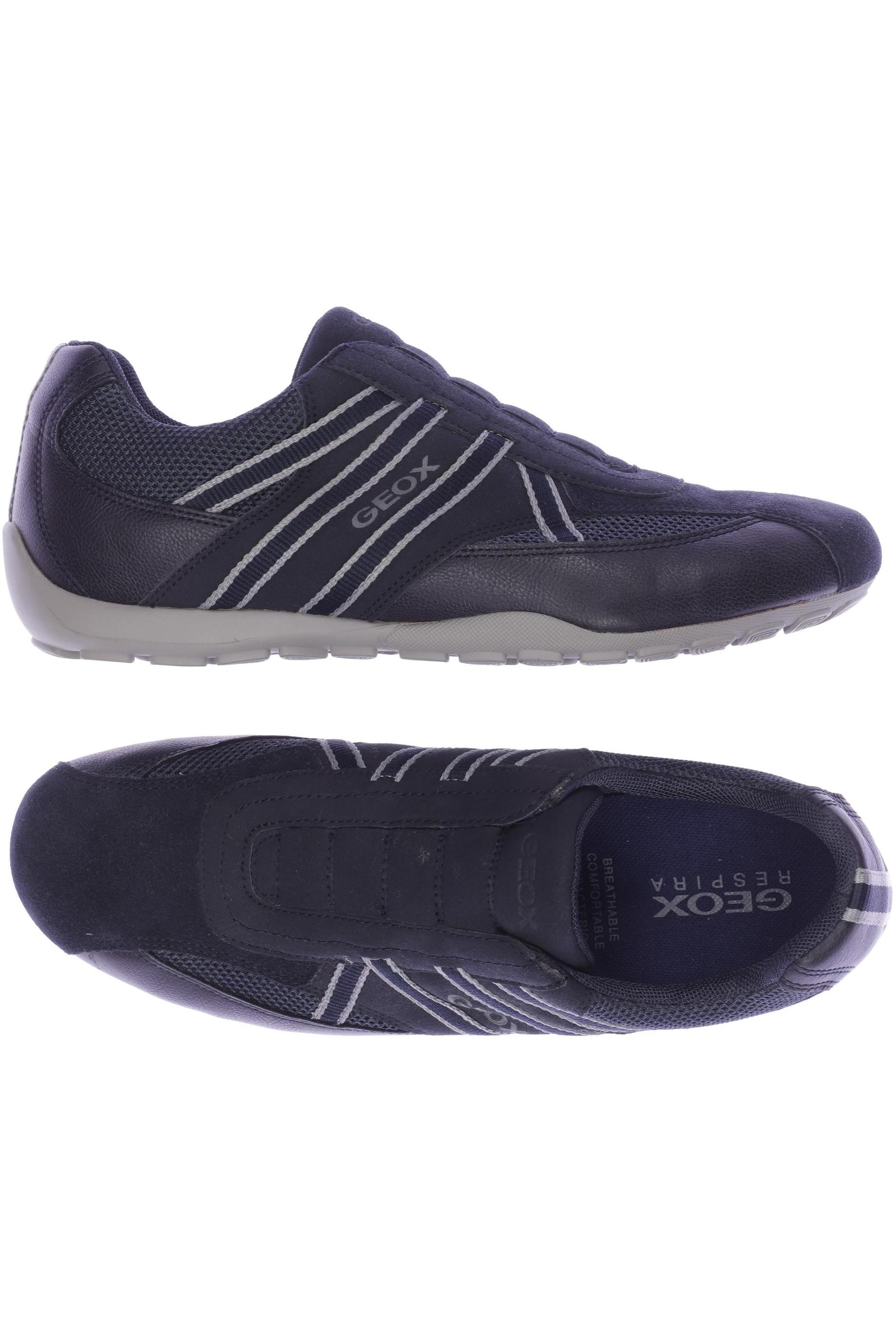 

Geox Herren Sneakers, marineblau, Gr. 41